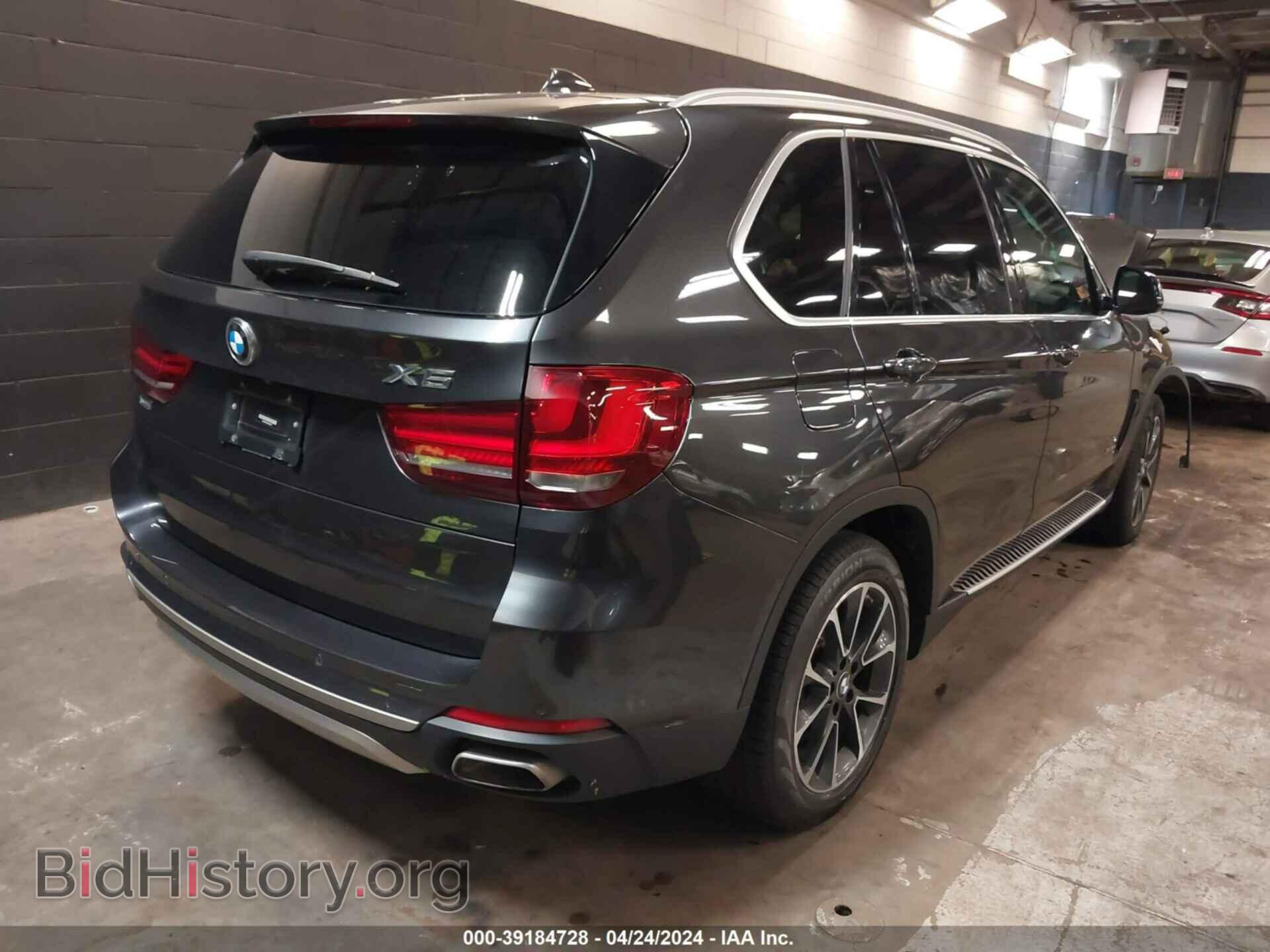 2018 BMW X5 - VIN: 5UXKR0C5XJ0Y02027 - Фото 4