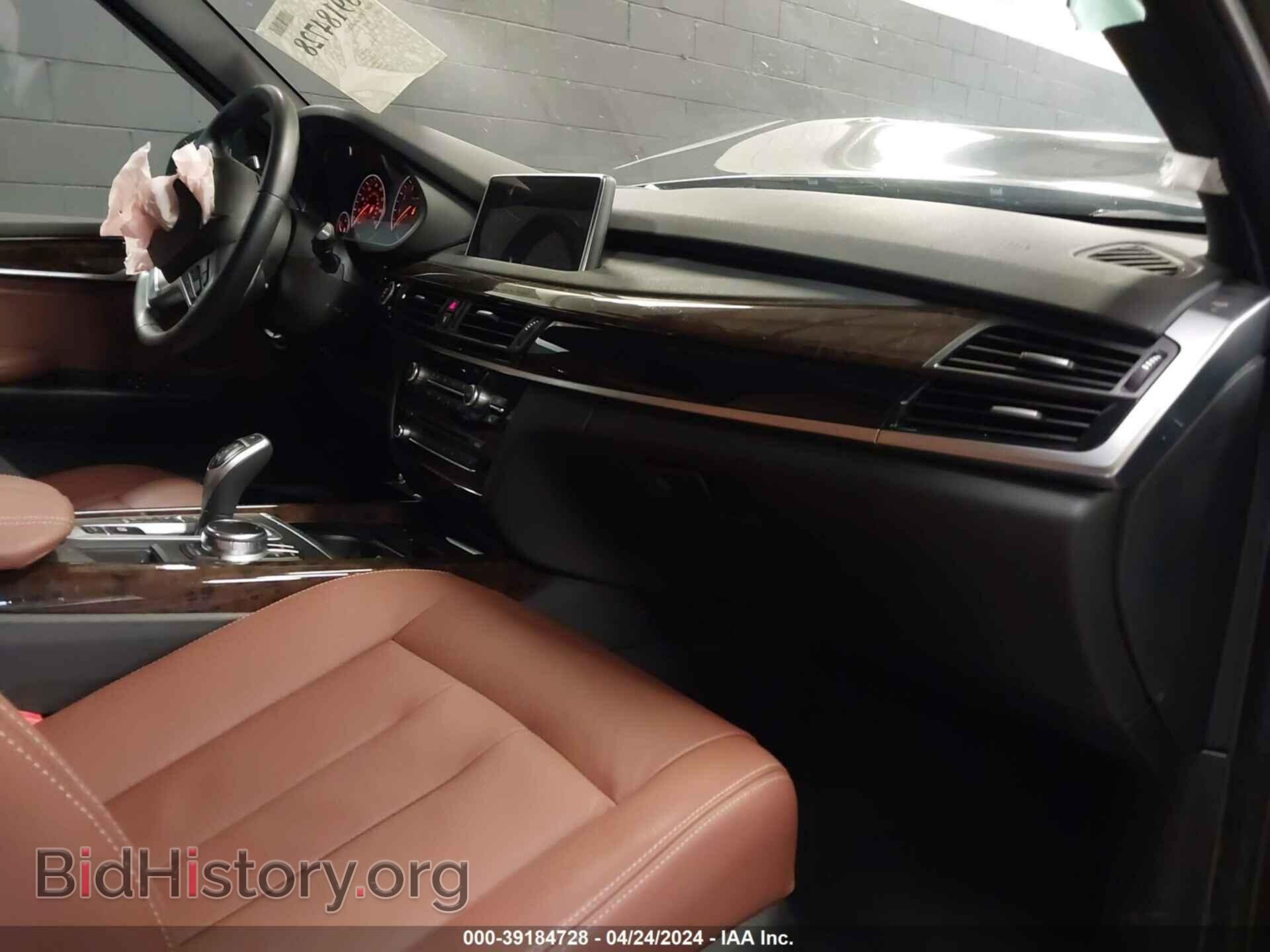 2018 BMW X5 - VIN: 5UXKR0C5XJ0Y02027 - Фото 5