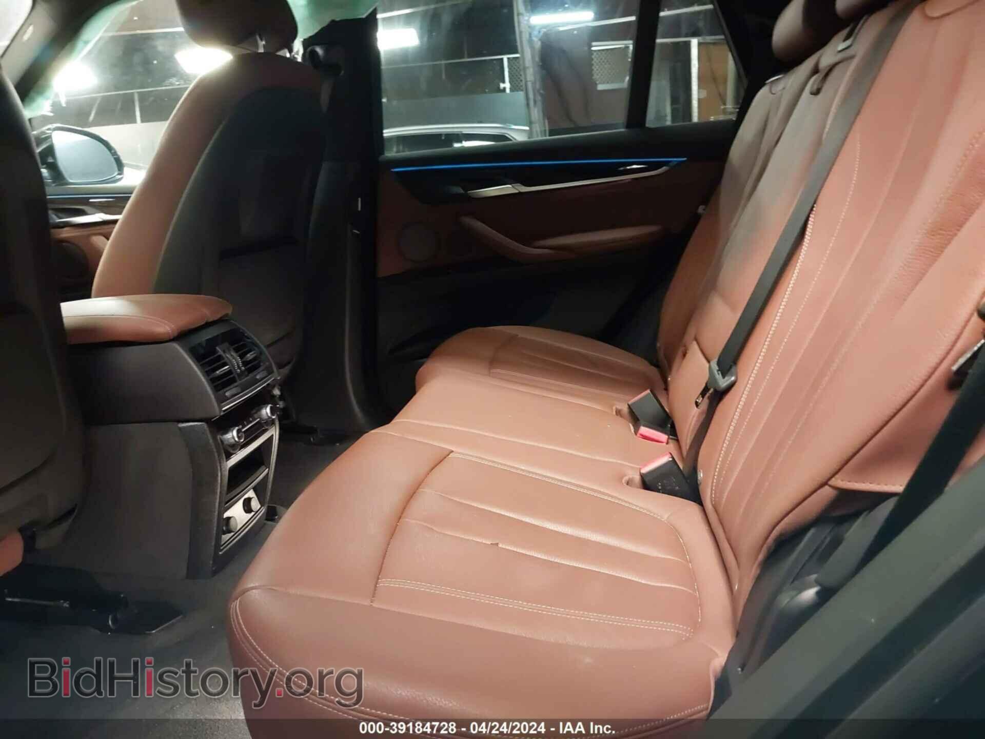2018 BMW X5 - VIN: 5UXKR0C5XJ0Y02027 - Фото 8