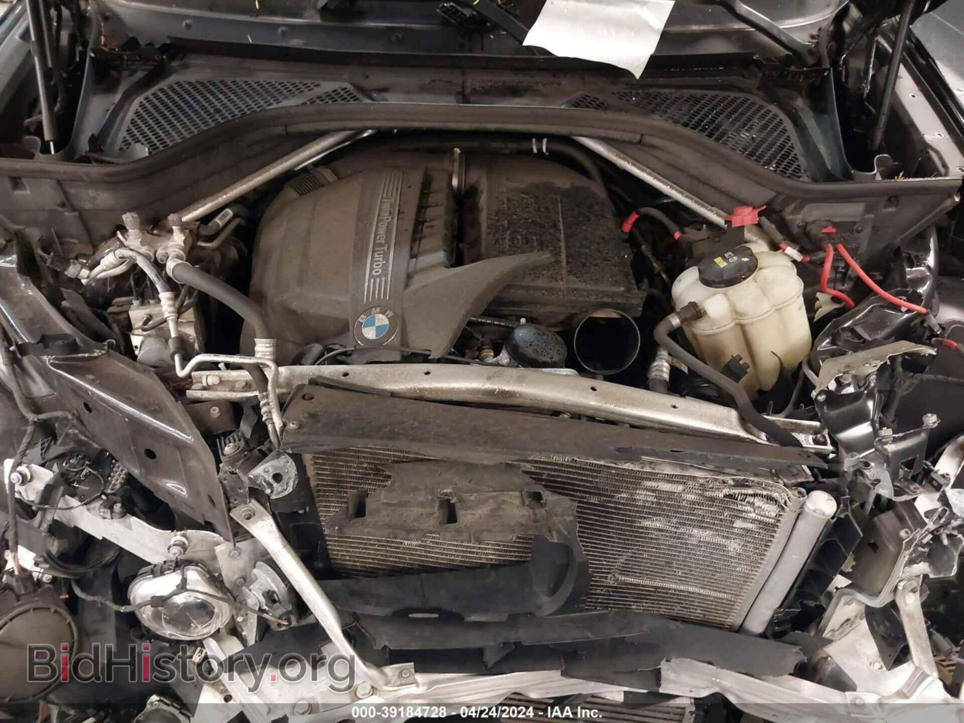 2018 BMW X5 - VIN: 5UXKR0C5XJ0Y02027 - Фото 10