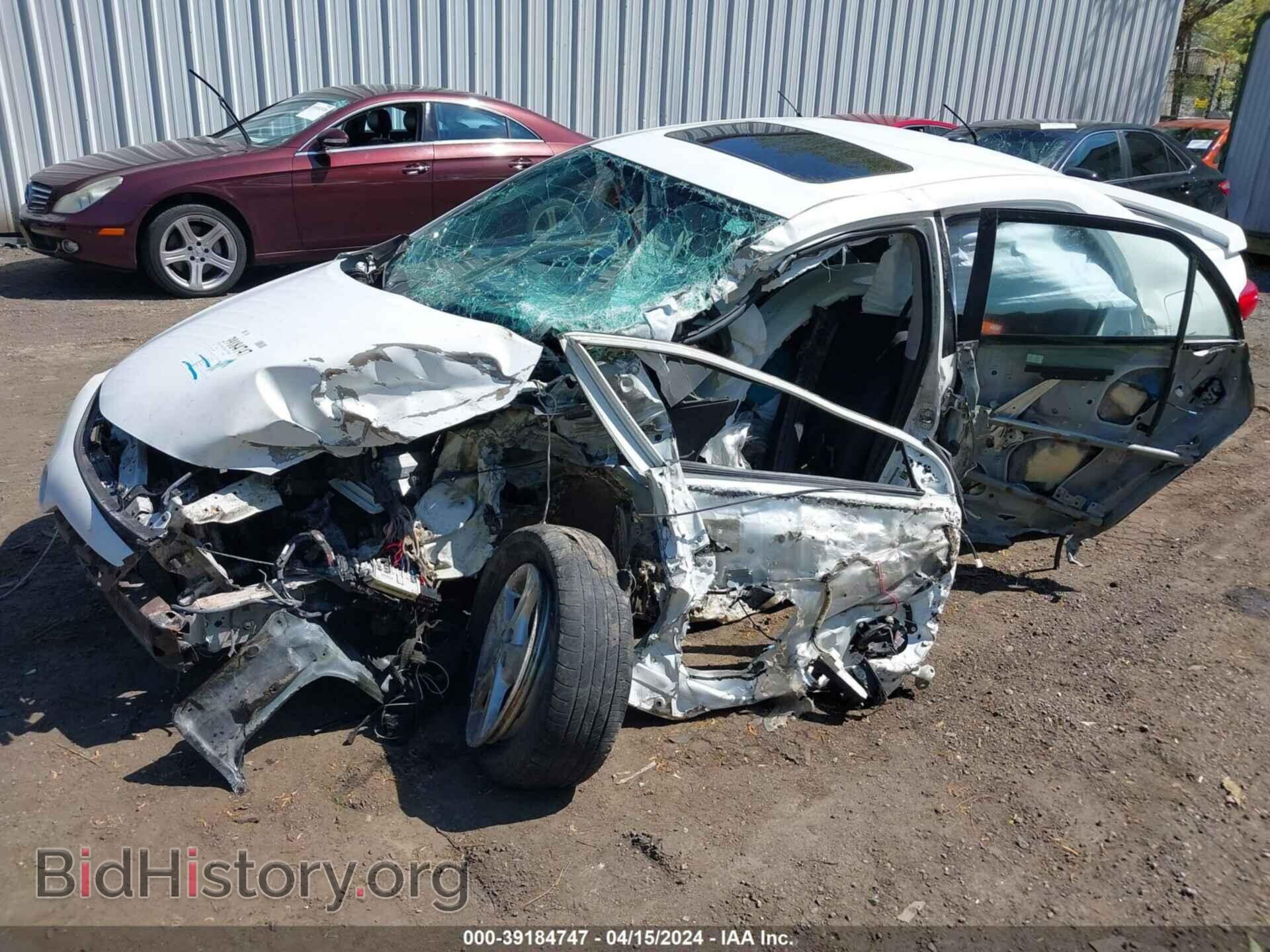 2012 TOYOTA COROLLA - VIN: 2T1BU4EE4CC768857 - Фото 6
