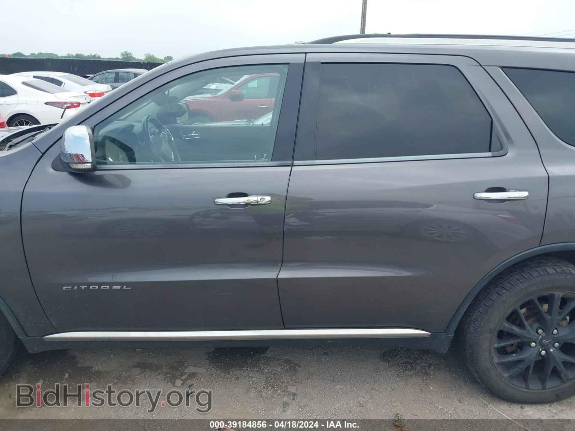 2014 DODGE DURANGO - VIN: 1C4SDJET0EC563108 - Photo 14