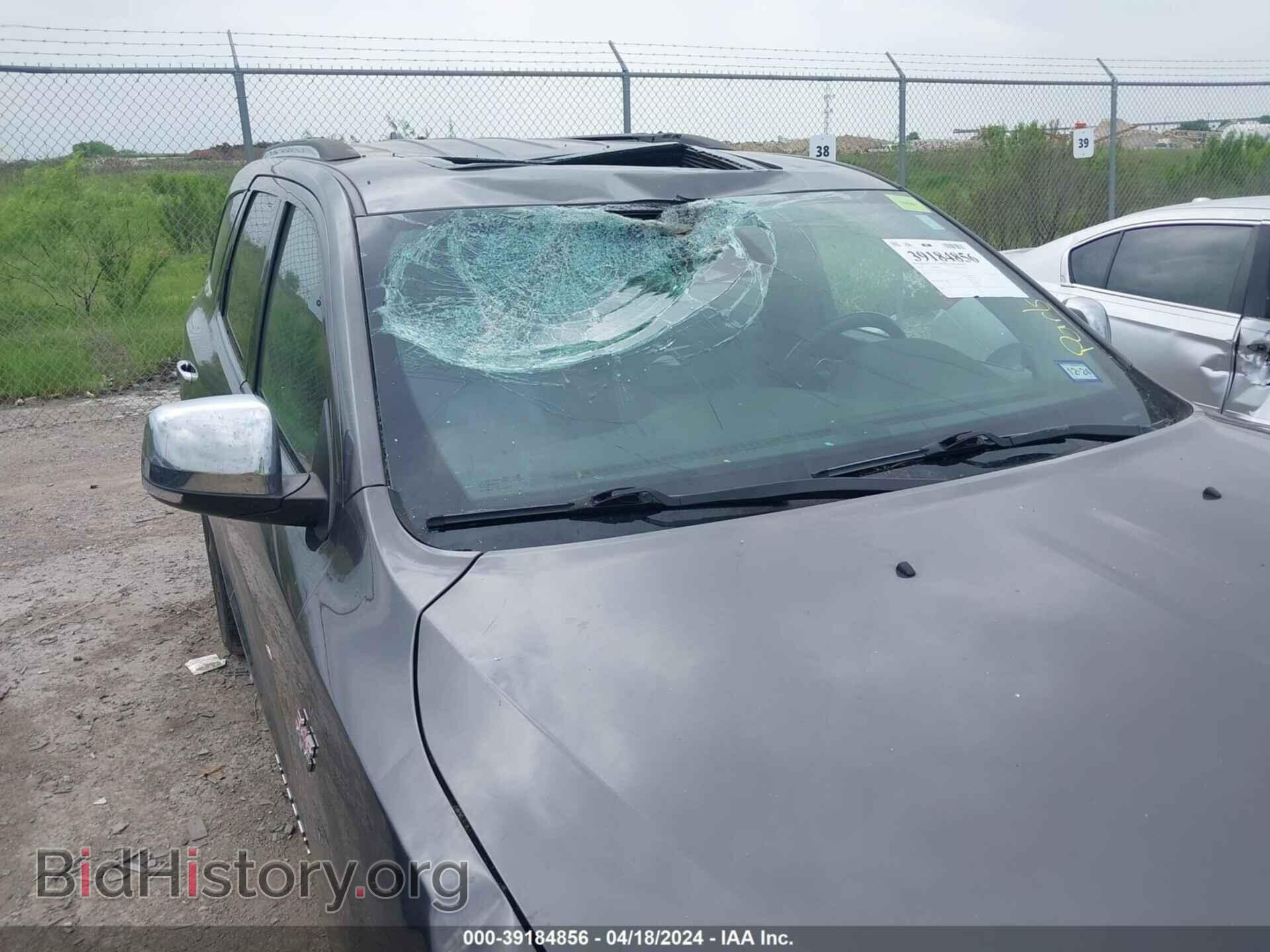 2014 DODGE DURANGO - VIN: 1C4SDJET0EC563108 - Photo 6
