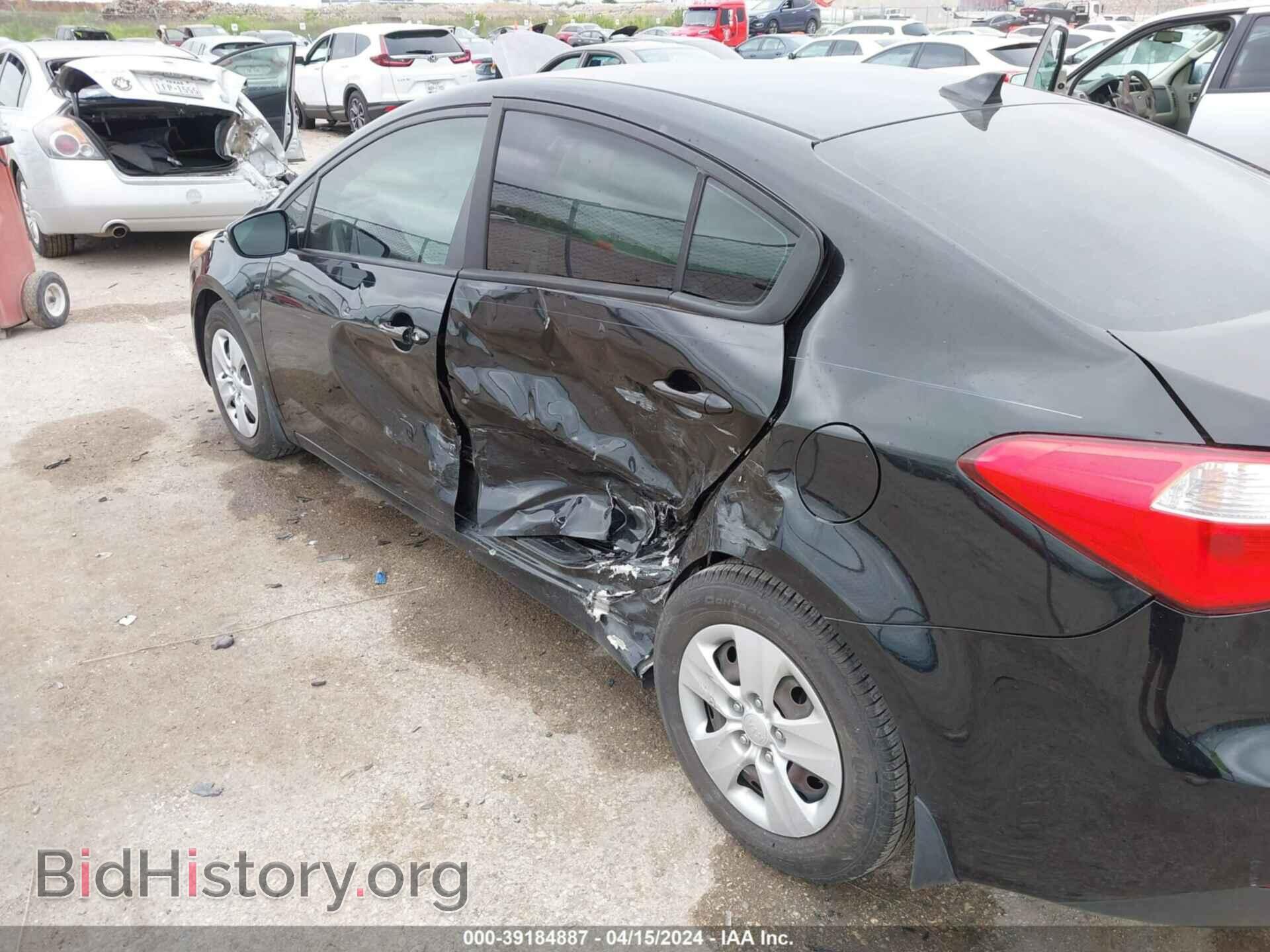 2015 KIA FORTE - VIN: KNAFX4A64F5285598 - Фото 6