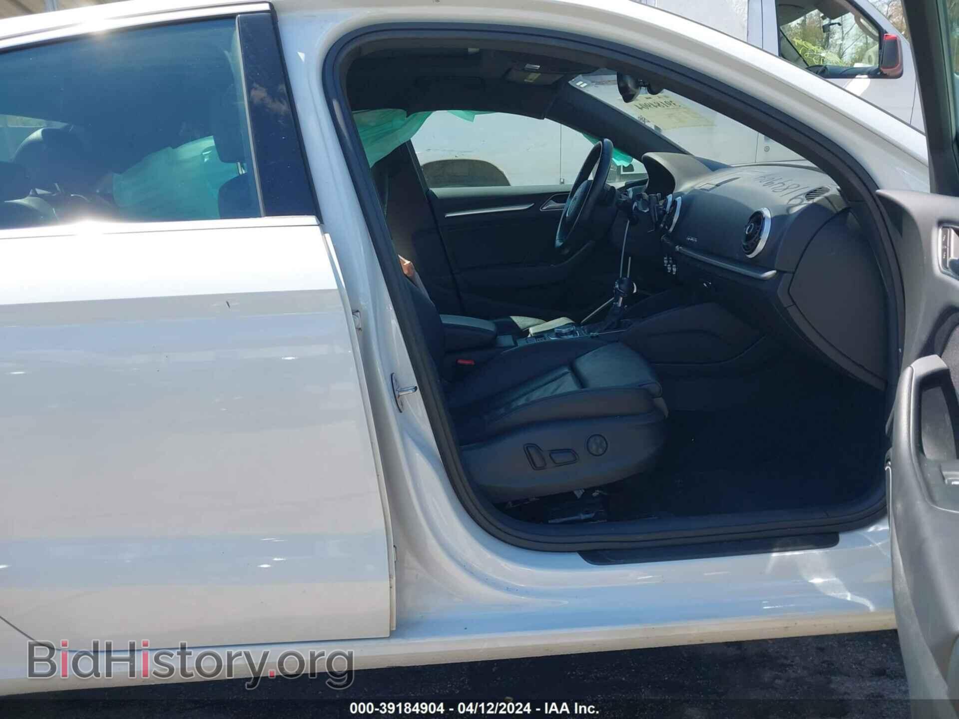 2015 AUDI A3 - VIN: WAUEFGFF8F1058883 - Фото 5