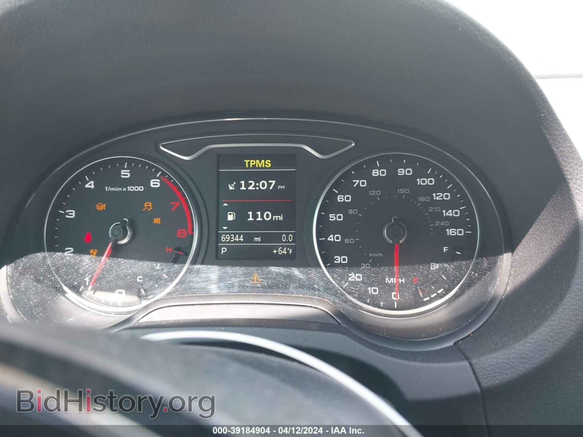 2015 AUDI A3 - VIN: WAUEFGFF8F1058883 - Фото 7