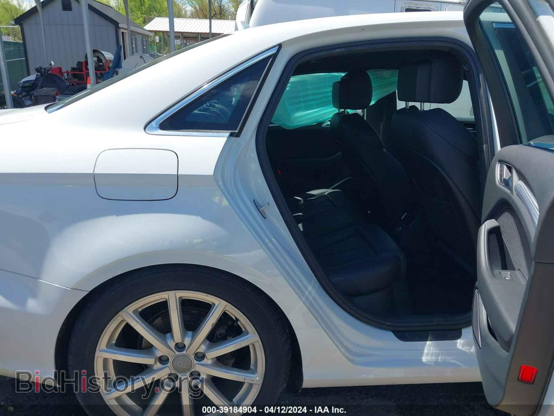 2015 AUDI A3 - VIN: WAUEFGFF8F1058883 - Фото 8