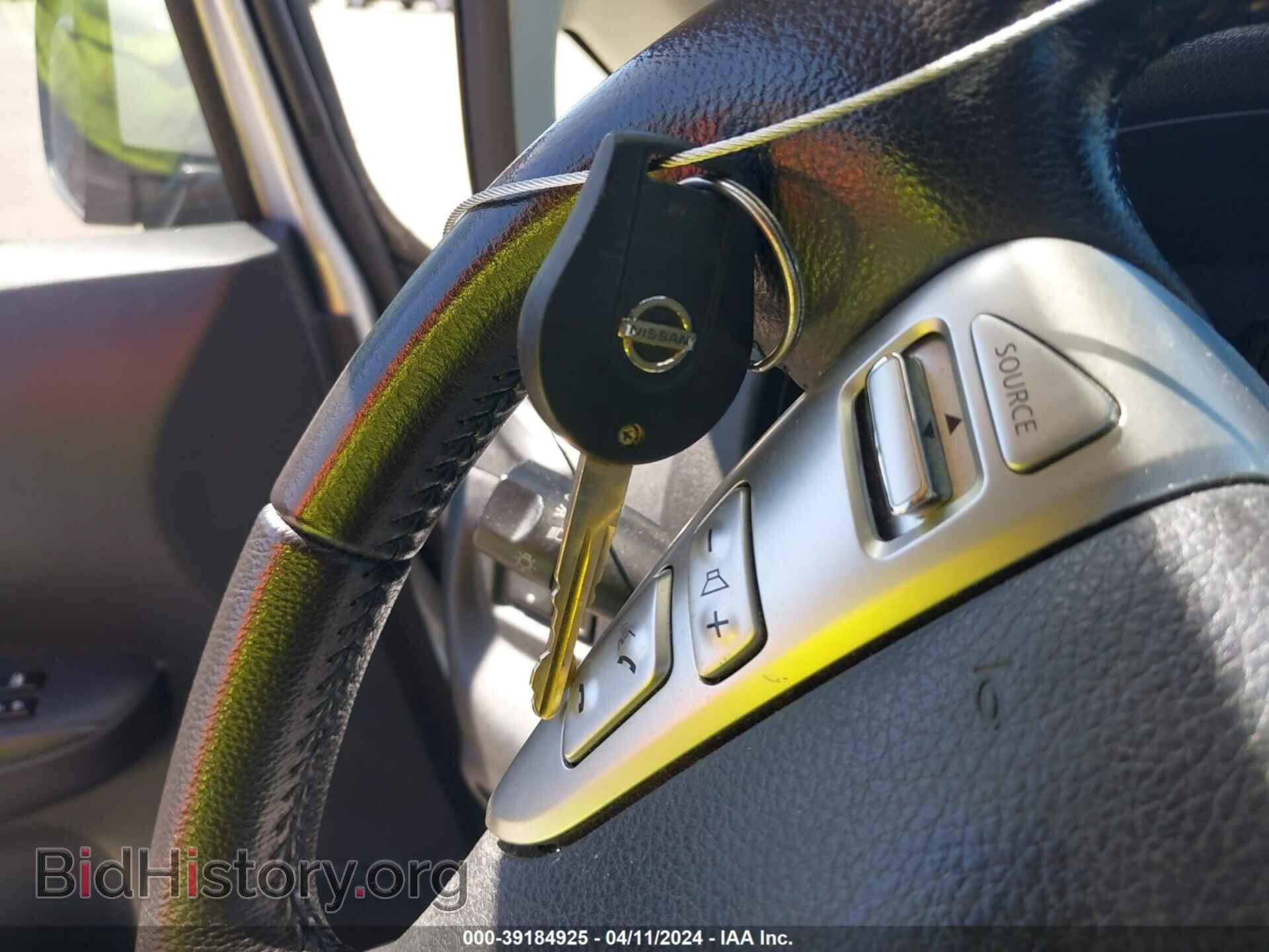 2014 NISSAN VERSA NOTE - VIN: 3N1CE2CP1EL365478 - Фото 11