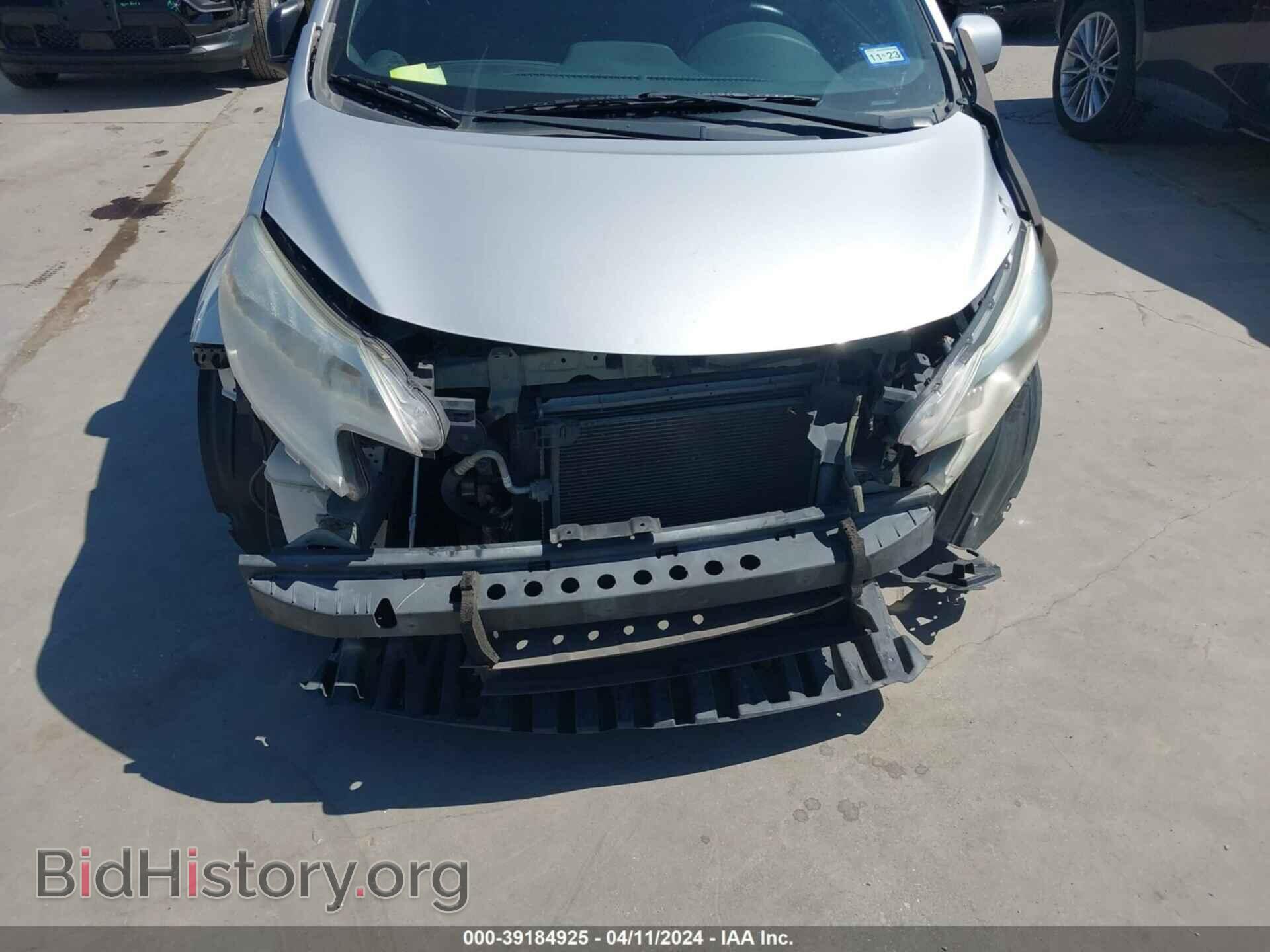 2014 NISSAN VERSA NOTE - VIN: 3N1CE2CP1EL365478 - Фото 6