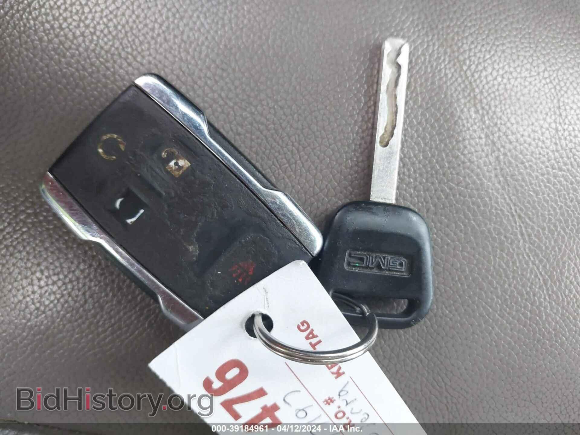 2014 GMC SIERRA 1500 - VIN: 3GTU2VEC8EG464135 - Фото 11
