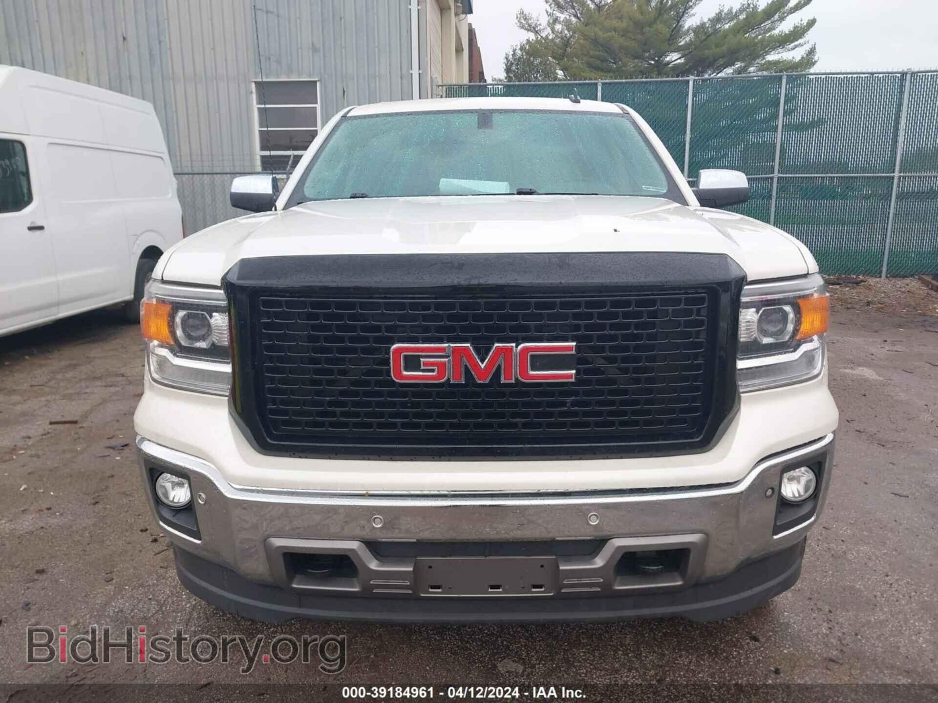 2014 GMC SIERRA 1500 - VIN: 3GTU2VEC8EG464135 - Фото 12