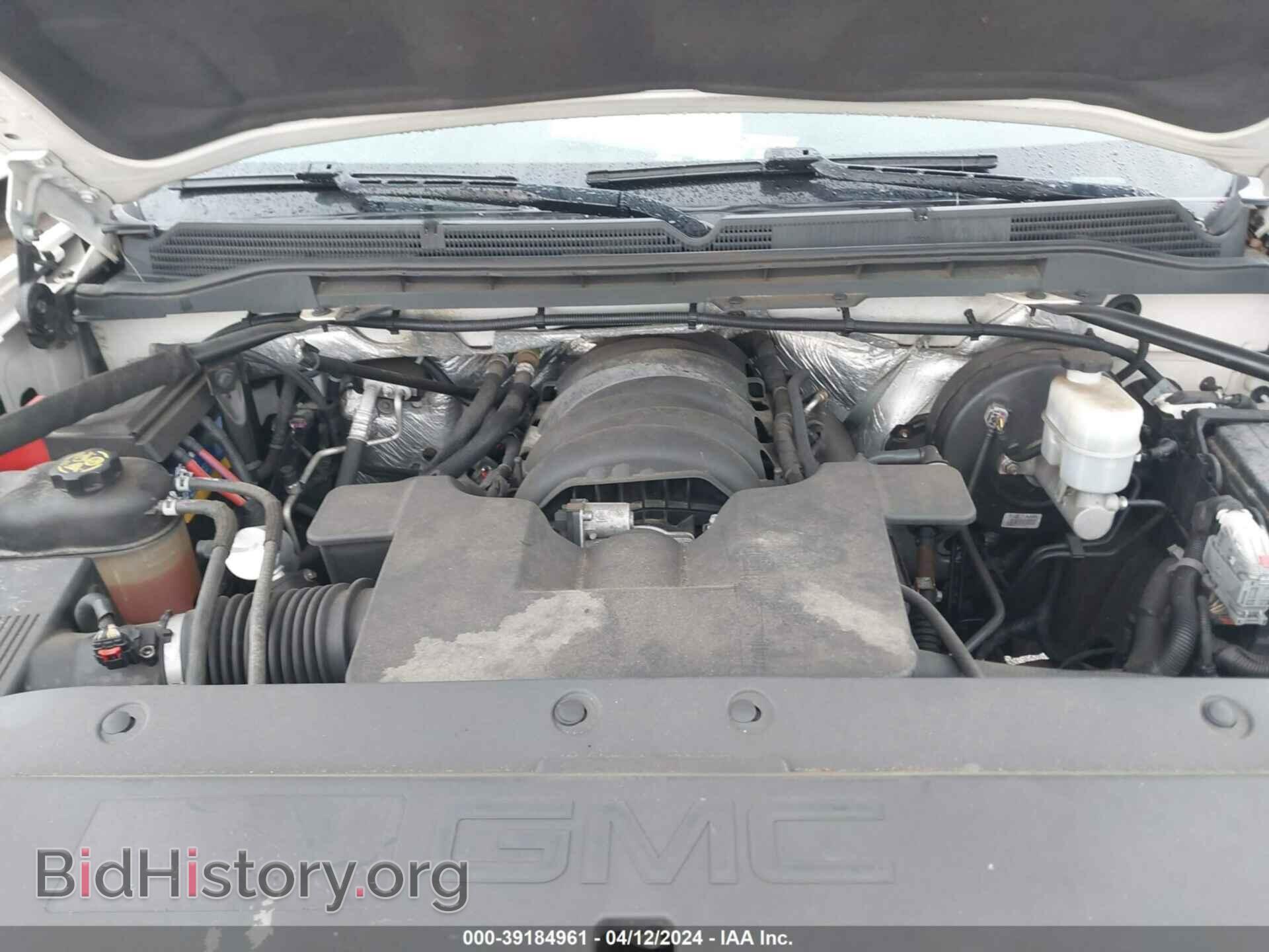 2014 GMC SIERRA 1500 - VIN: 3GTU2VEC8EG464135 - Фото 10