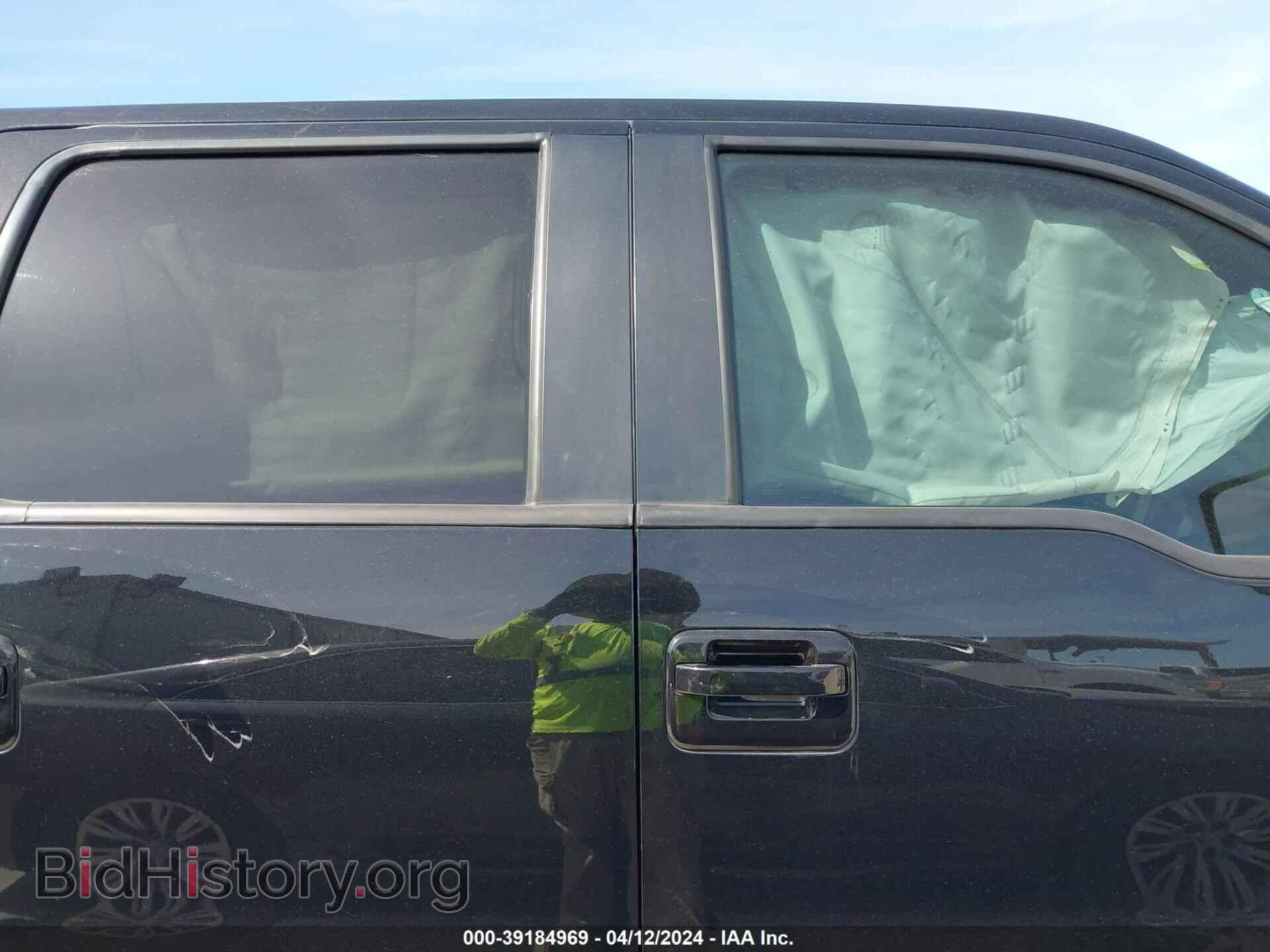 2013 FORD F-150 - VIN: 1FTFW1CF0DFC19221 - Photo 12