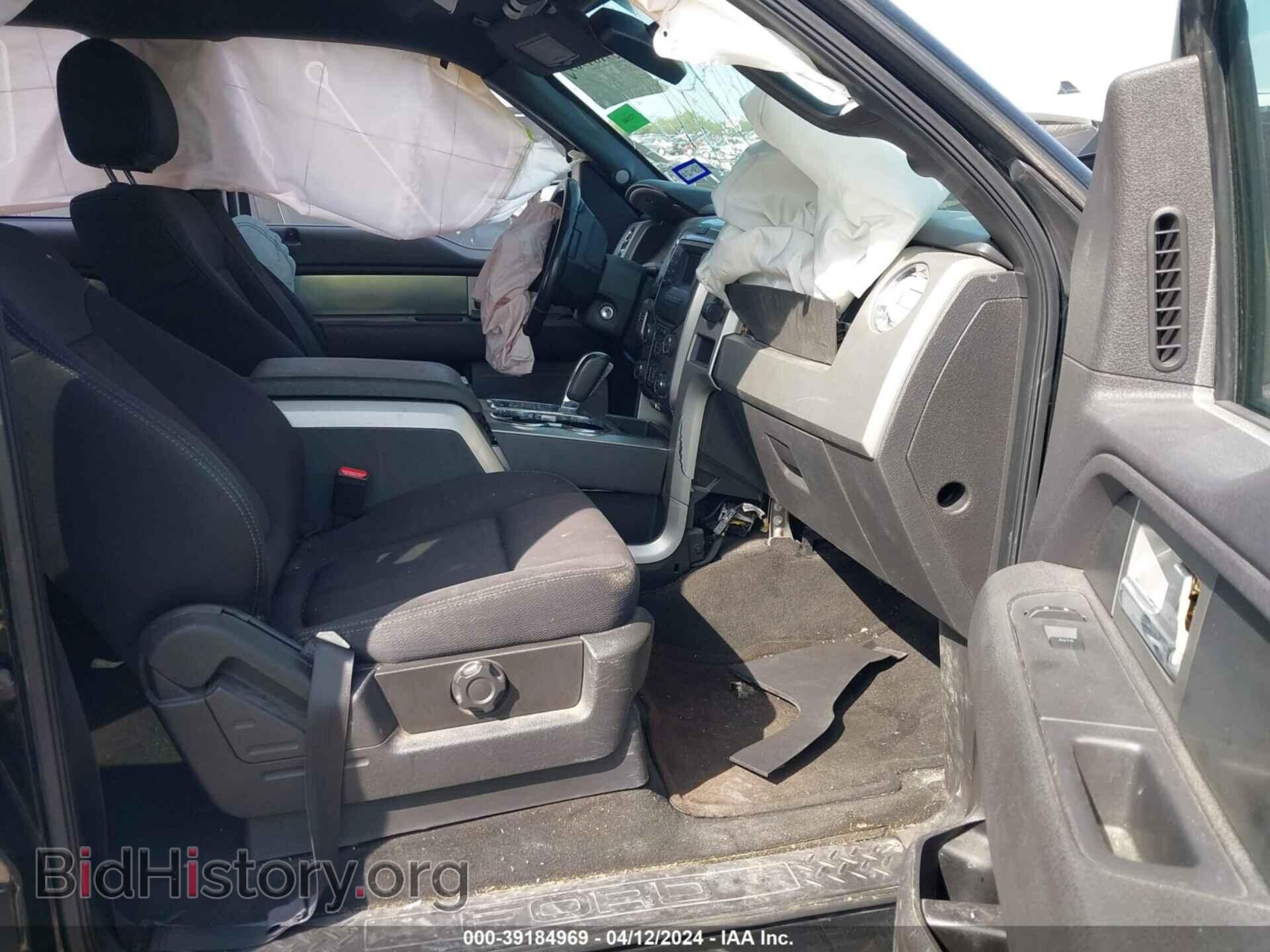 2013 FORD F-150 - VIN: 1FTFW1CF0DFC19221 - Photo 5