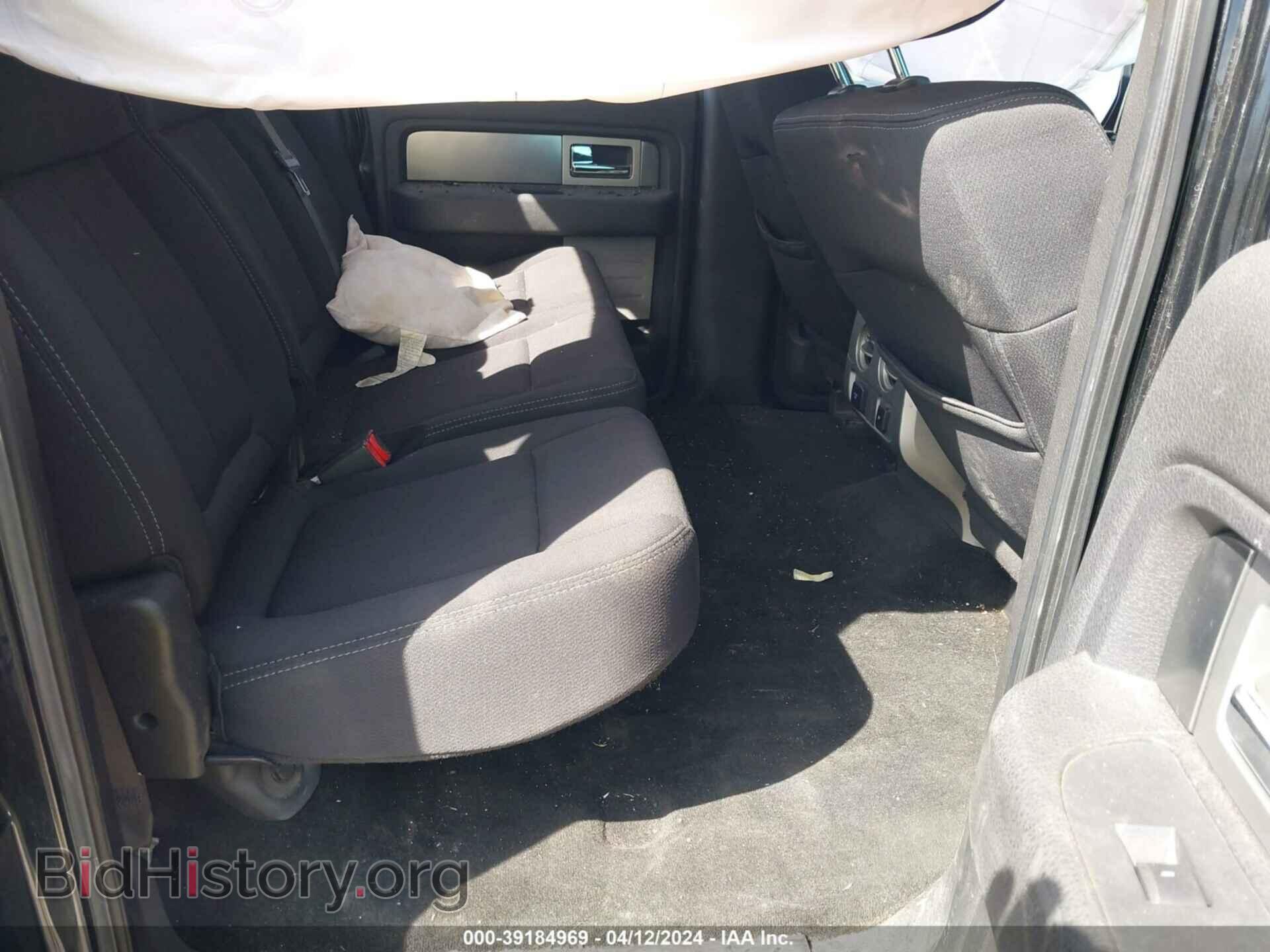 2013 FORD F-150 - VIN: 1FTFW1CF0DFC19221 - Photo 8