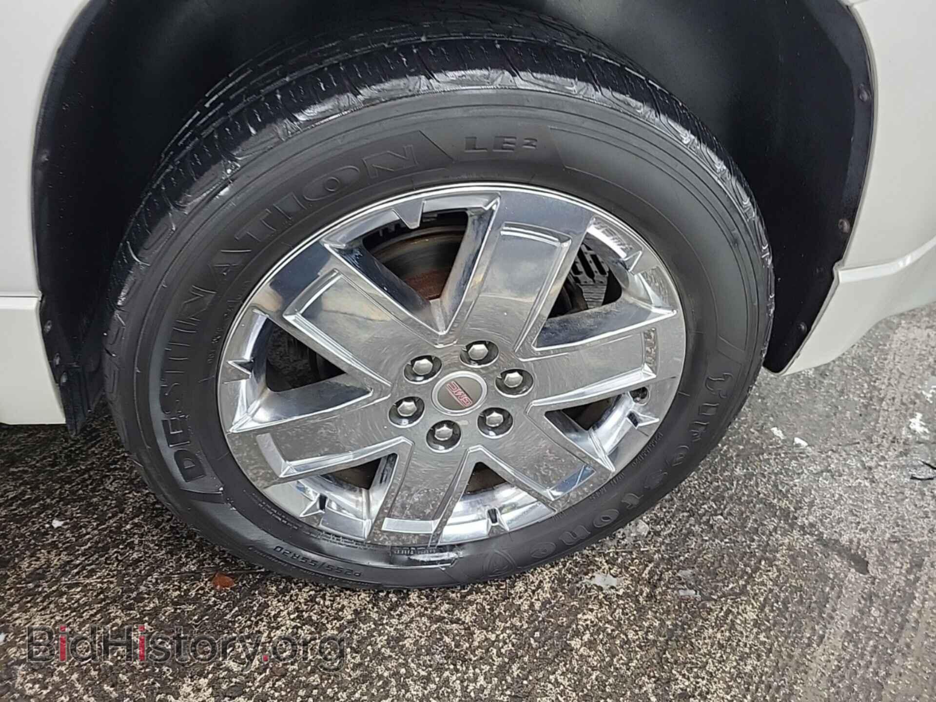 Photo 1GKKVTKD7GJ102948 - GMC ACADIA 2016