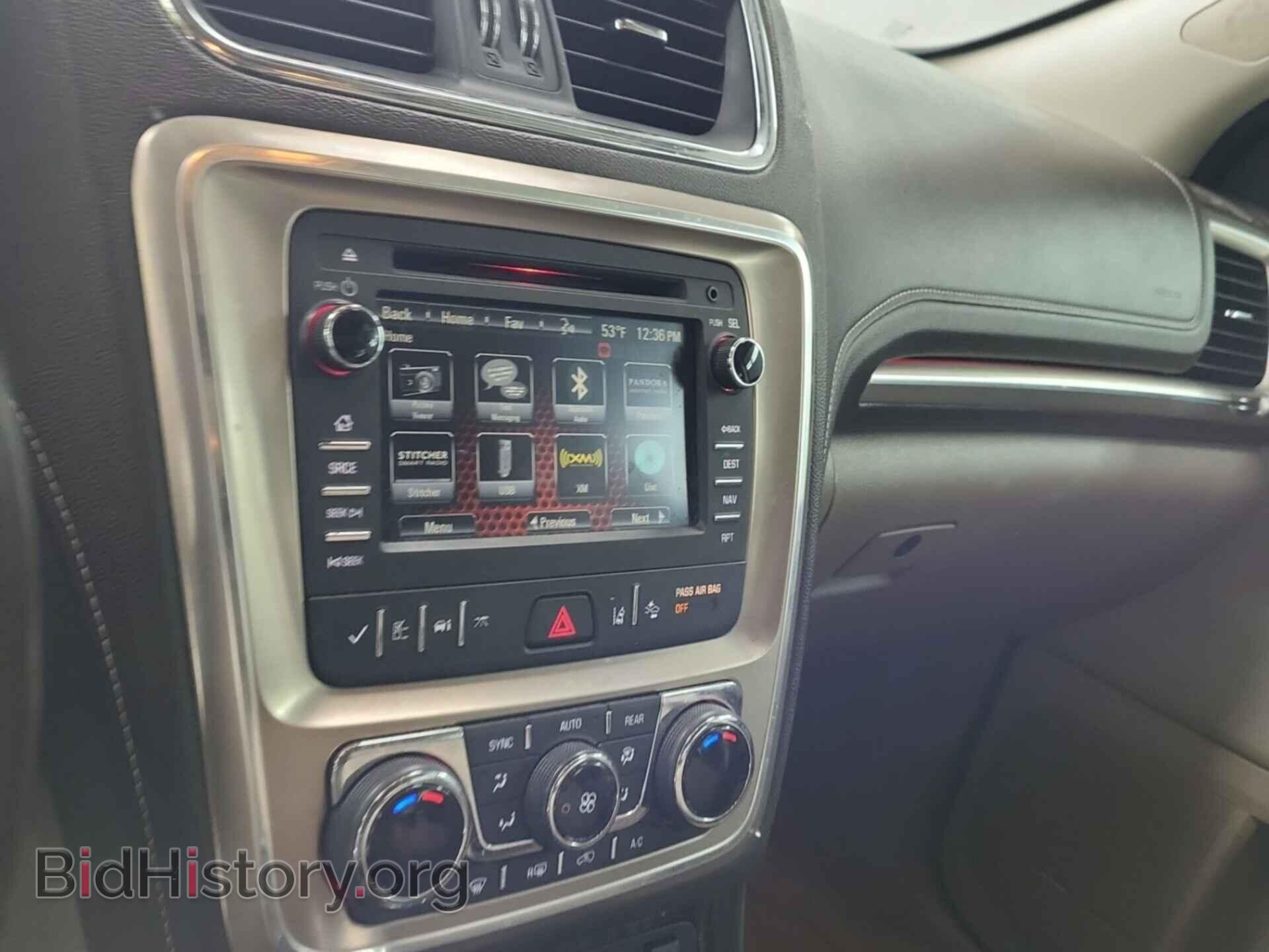 2016 GMC ACADIA - VIN: 1GKKVTKD7GJ102948 - Фото 2