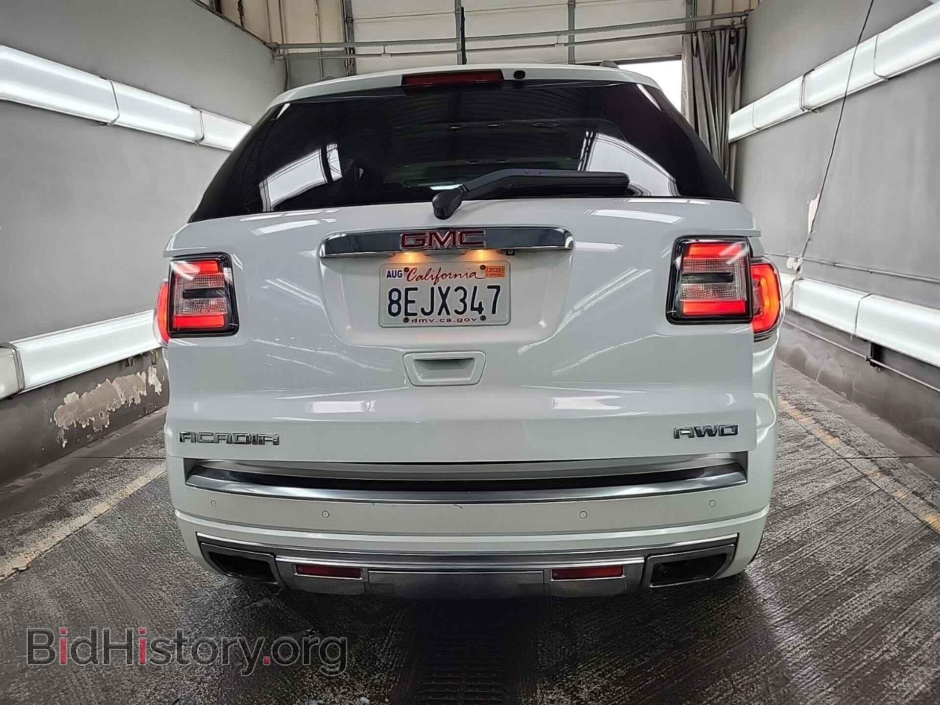 2016 GMC ACADIA - VIN: 1GKKVTKD7GJ102948 - Фото 13
