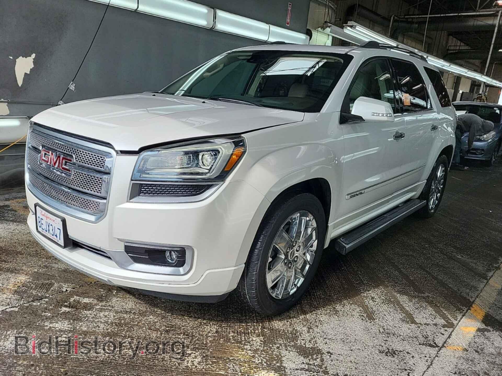 2016 GMC ACADIA - VIN: 1GKKVTKD7GJ102948 - Фото 3
