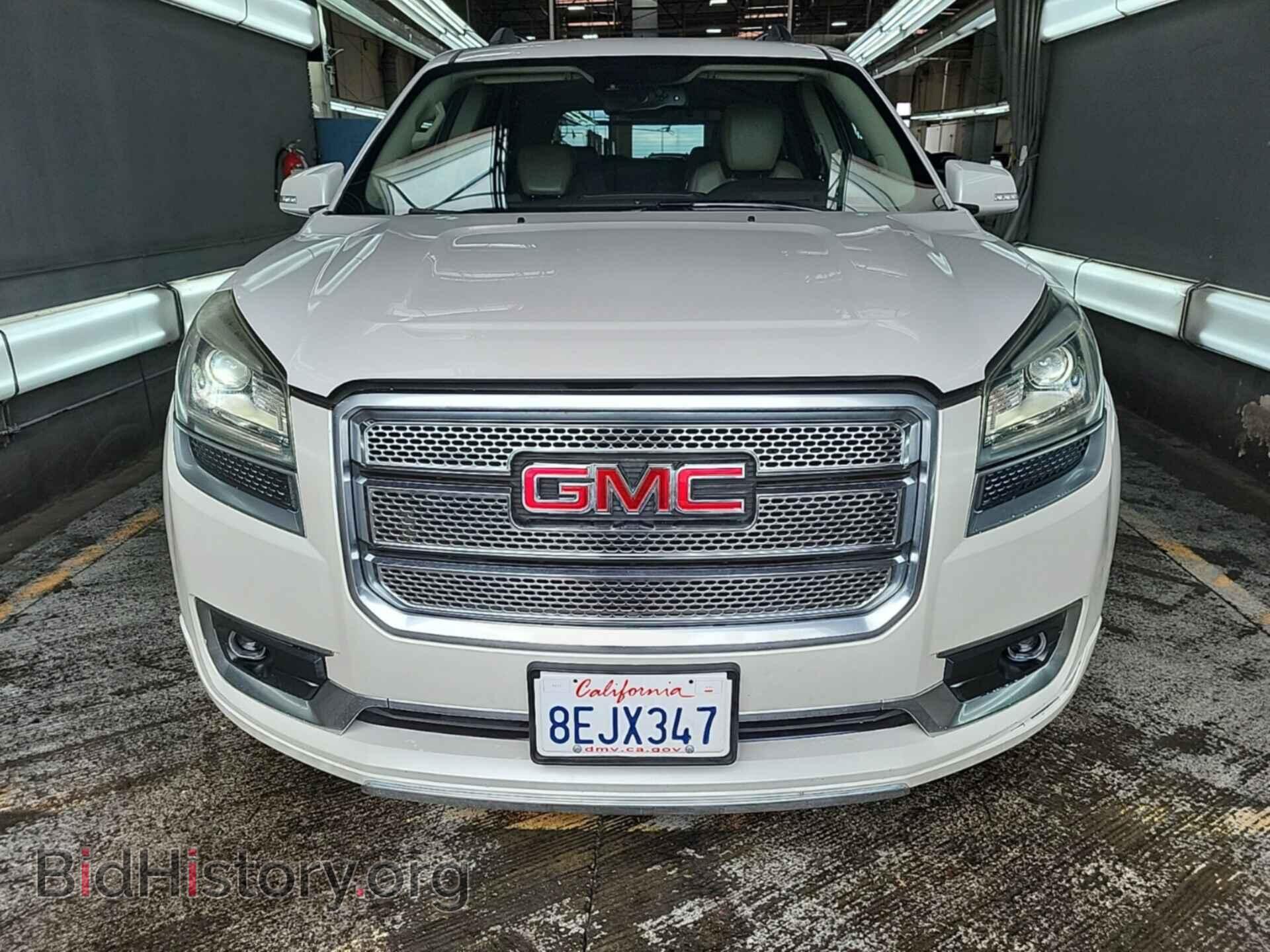 2016 GMC ACADIA - VIN: 1GKKVTKD7GJ102948 - Фото 6