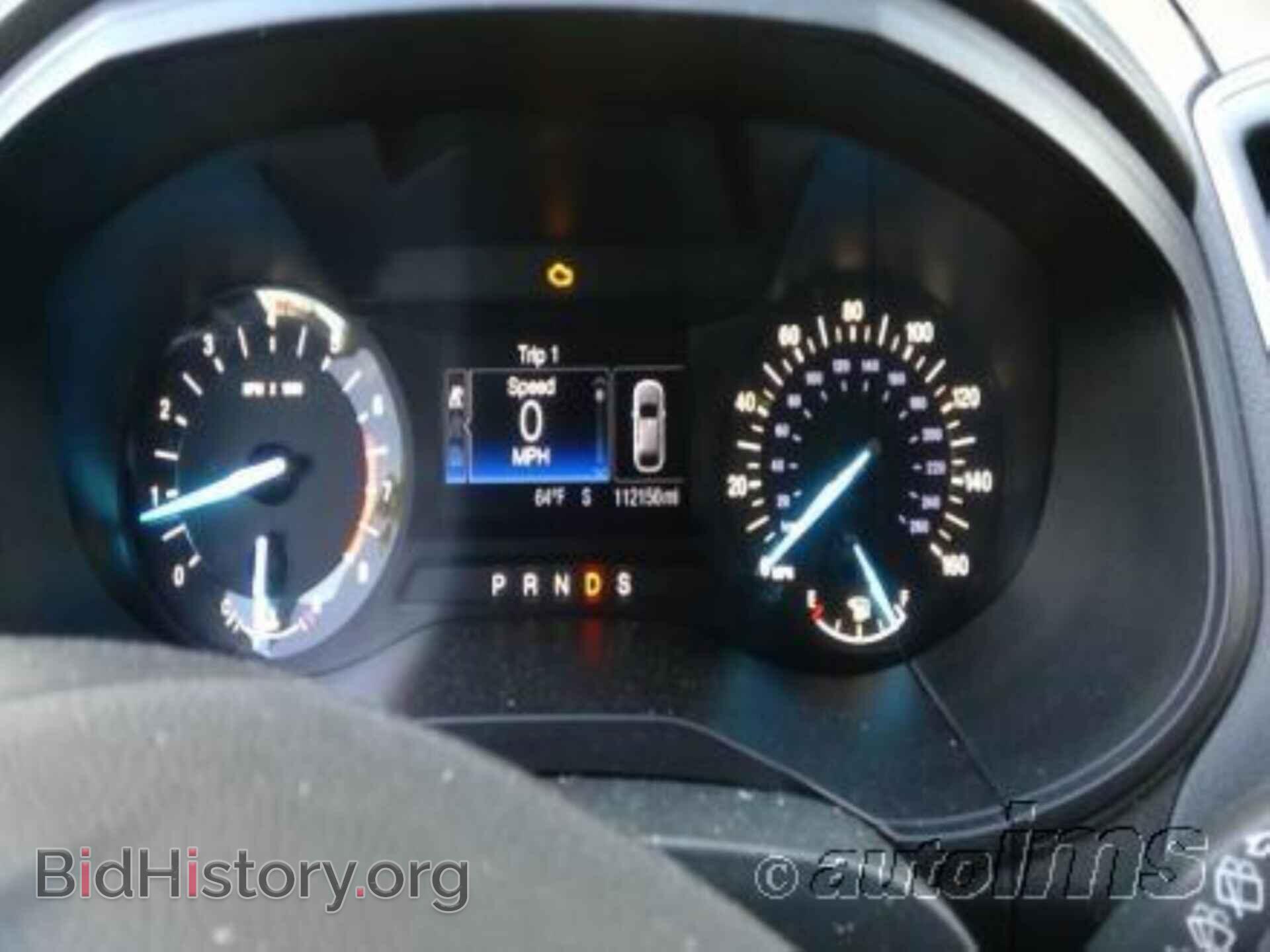 Photo 2FMPK3G9XGBC01049 - FORD EDGE 2016
