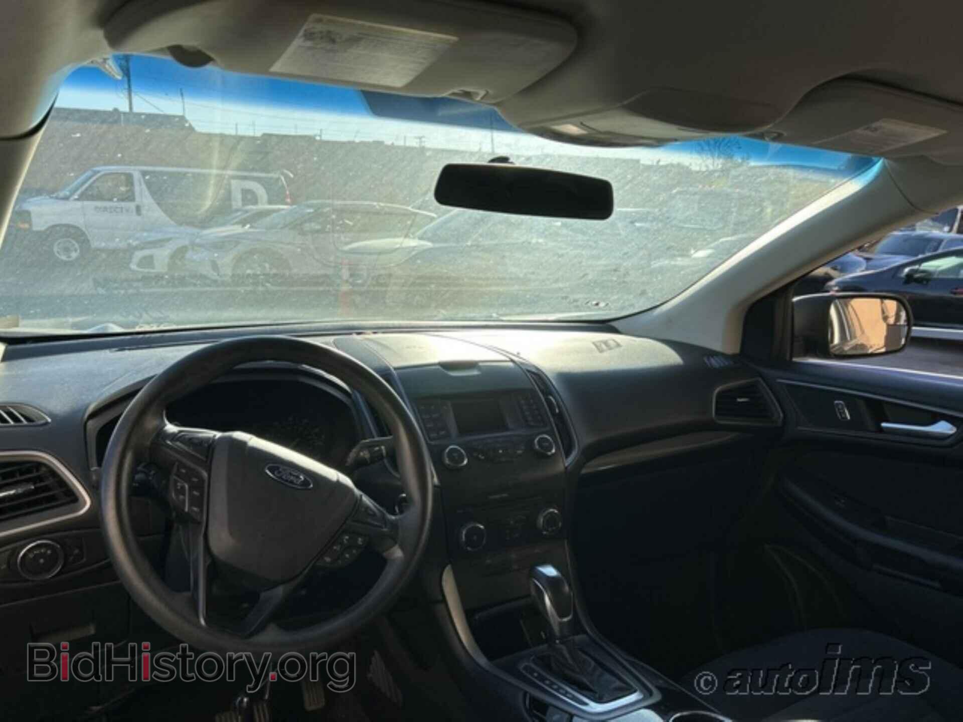 2016 FORD EDGE - VIN: 2FMPK3G9XGBC01049 - Photo 7