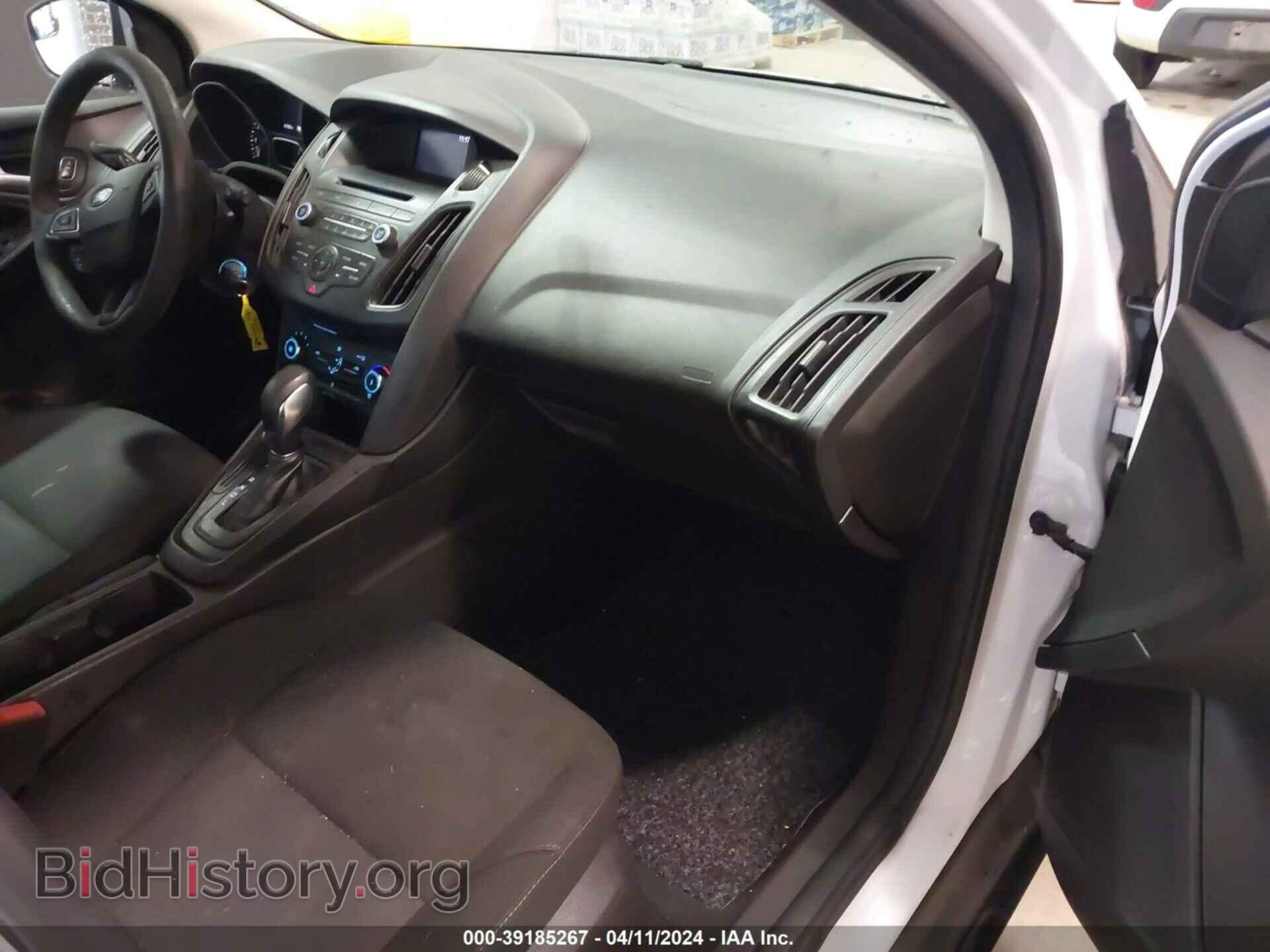 2017 FORD FOCUS - VIN: 1FADP3K22HL285863 - Фото 5