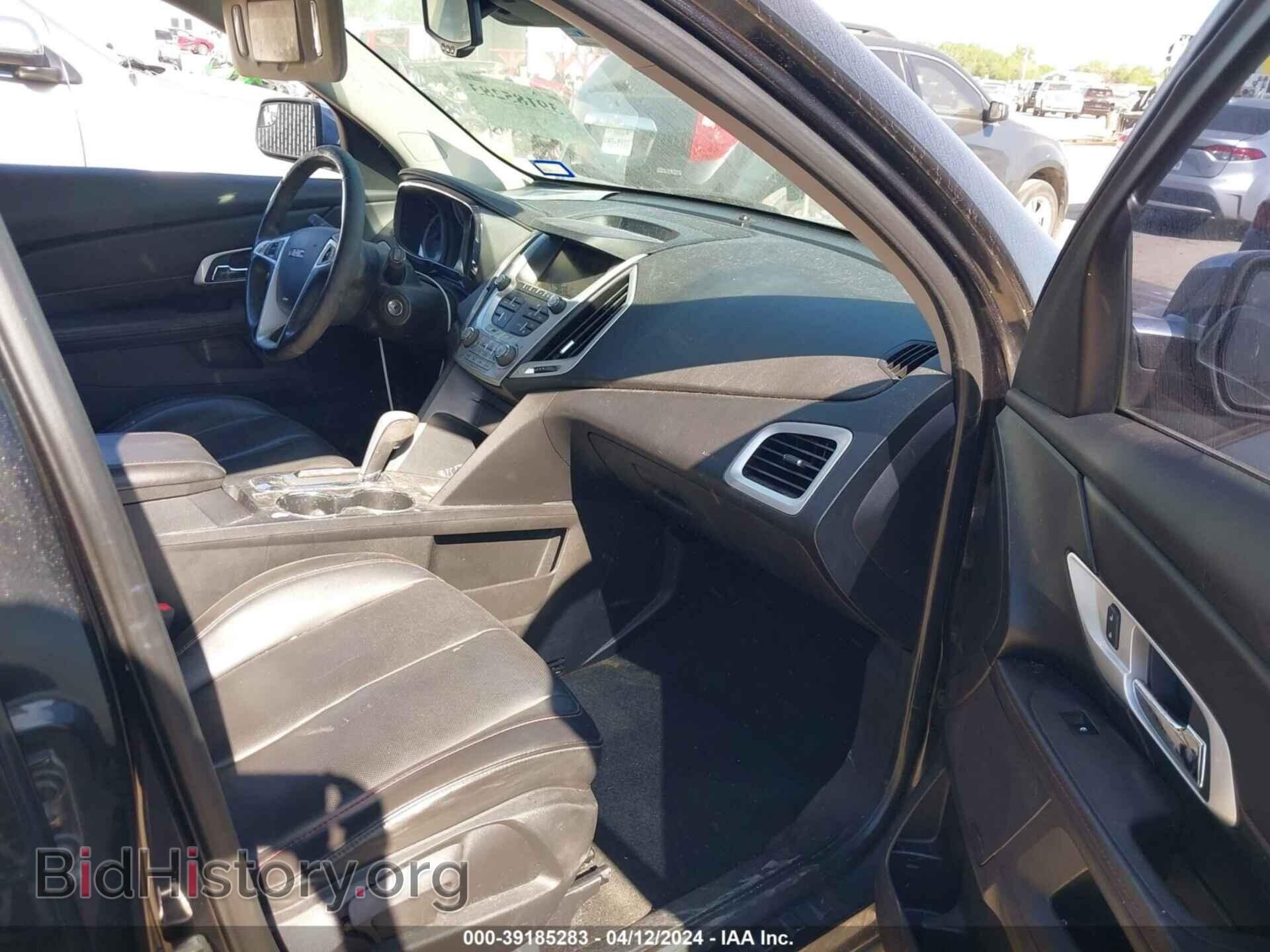 2014 GMC TERRAIN - VIN: 2GKFLTE3XE6207522 - Фото 5
