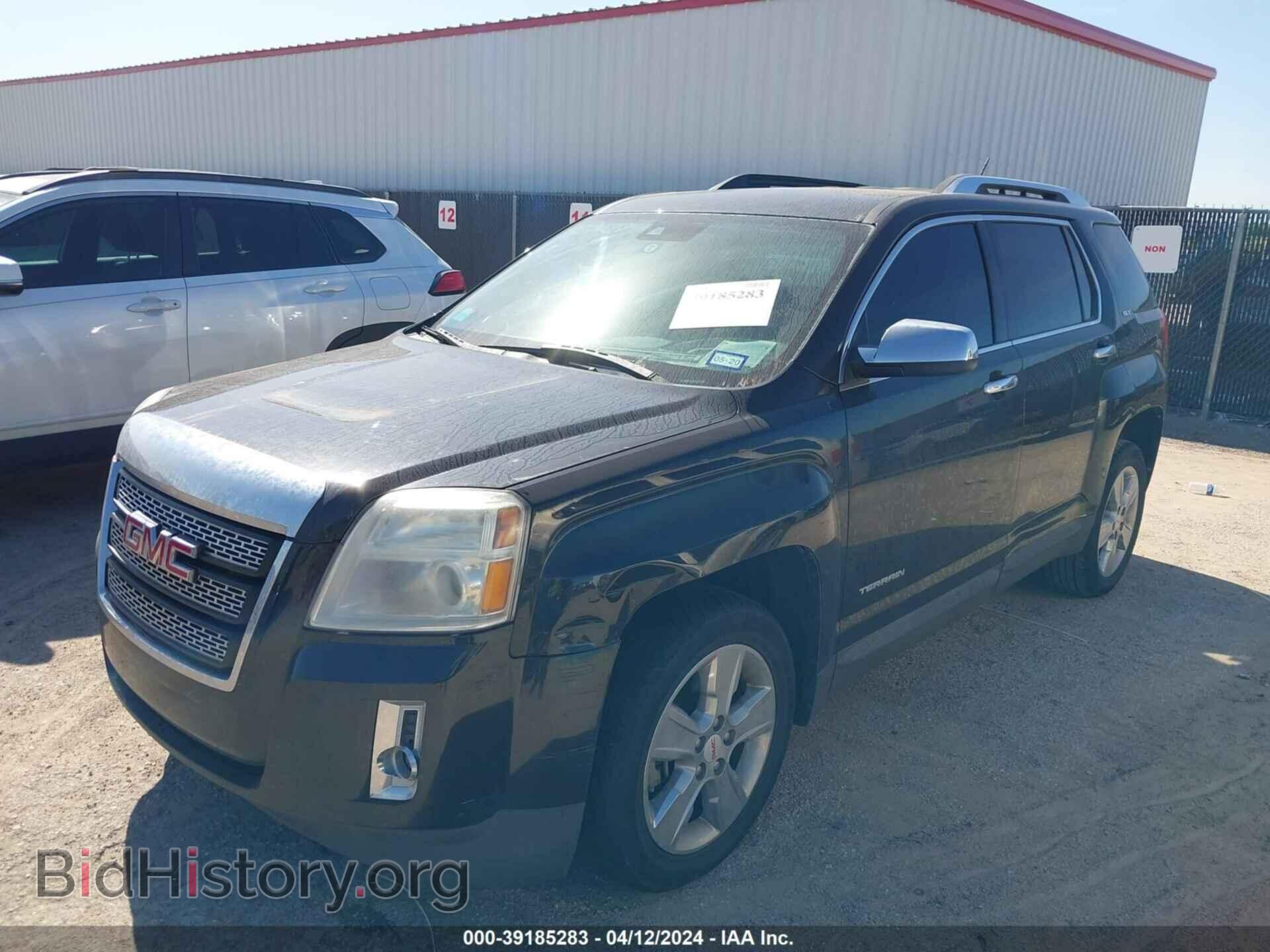 2014 GMC TERRAIN - VIN: 2GKFLTE3XE6207522 - Фото 6