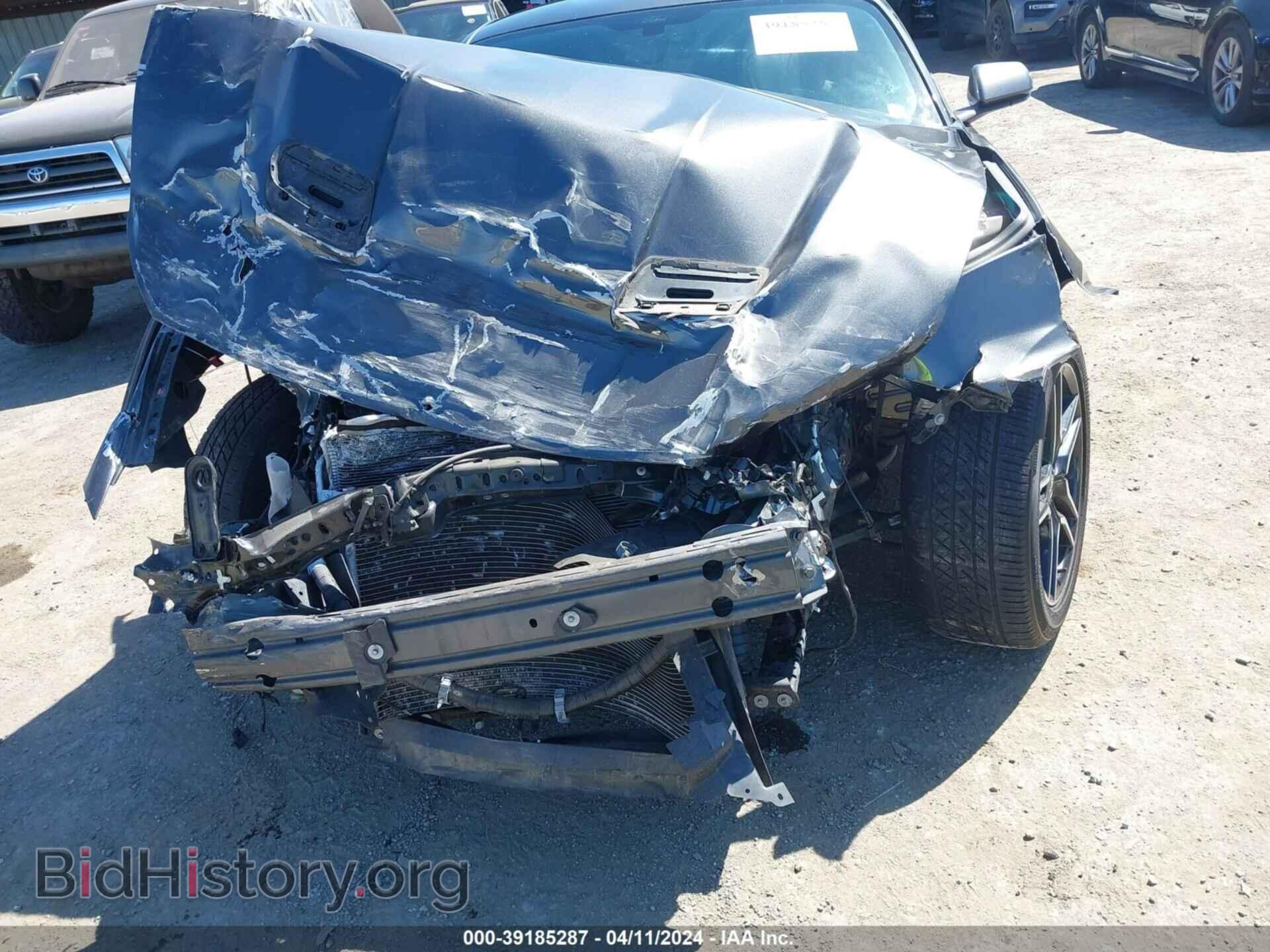 2019 FORD MUSTANG - VIN: 1FA6P8CF5K5148435 - Фото 6