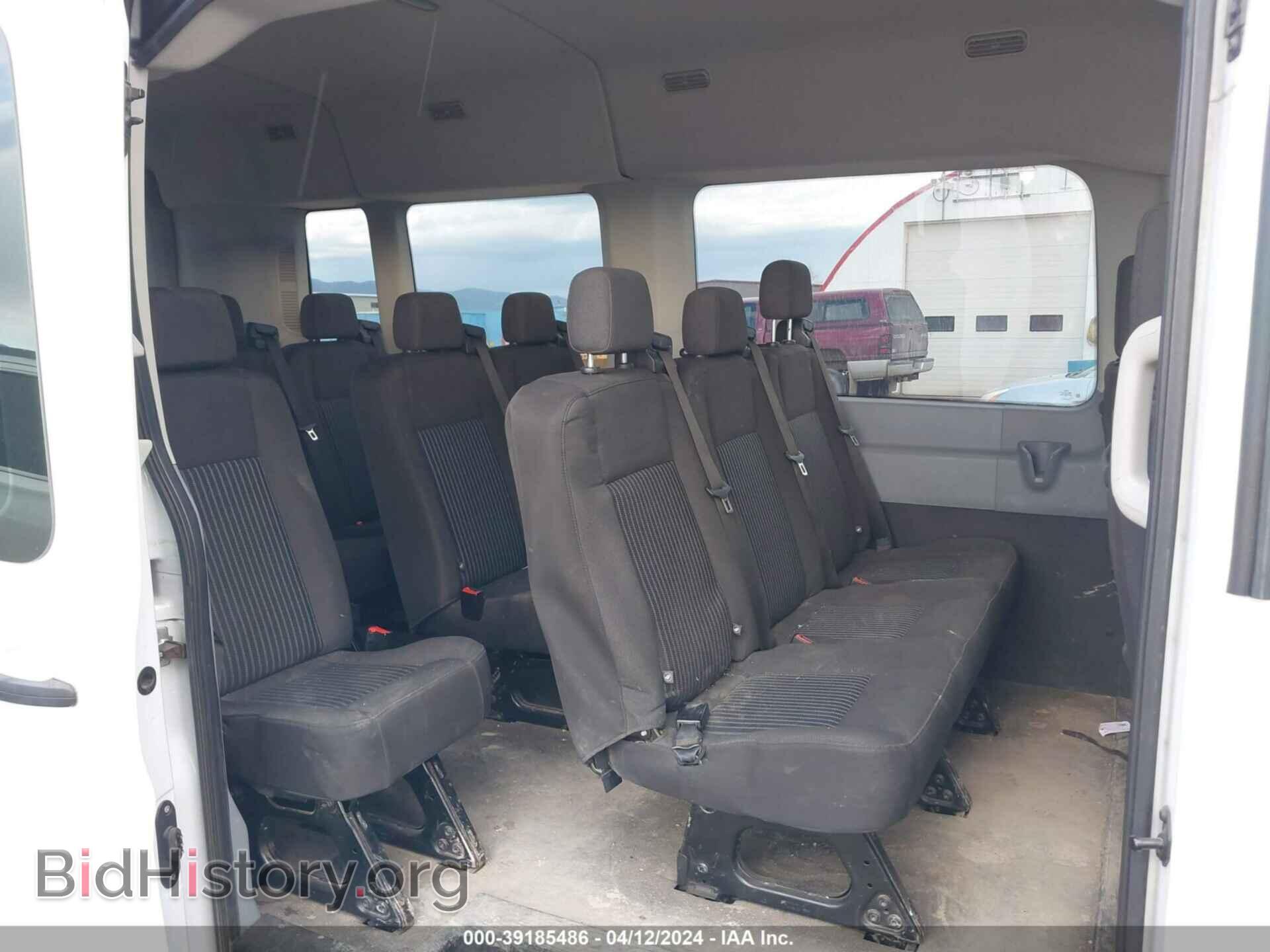2017 FORD TRANSIT-350 - VIN: 1FBAX2CG0HKA97919 - Фото 8