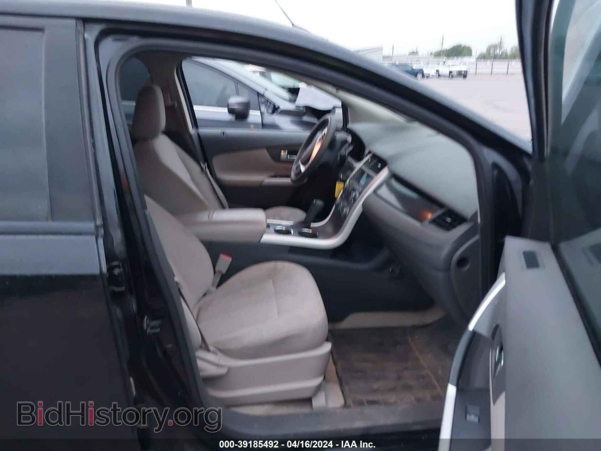 2012 FORD EDGE - VIN: 2FMDK3G90CBA12486 - Фото 5