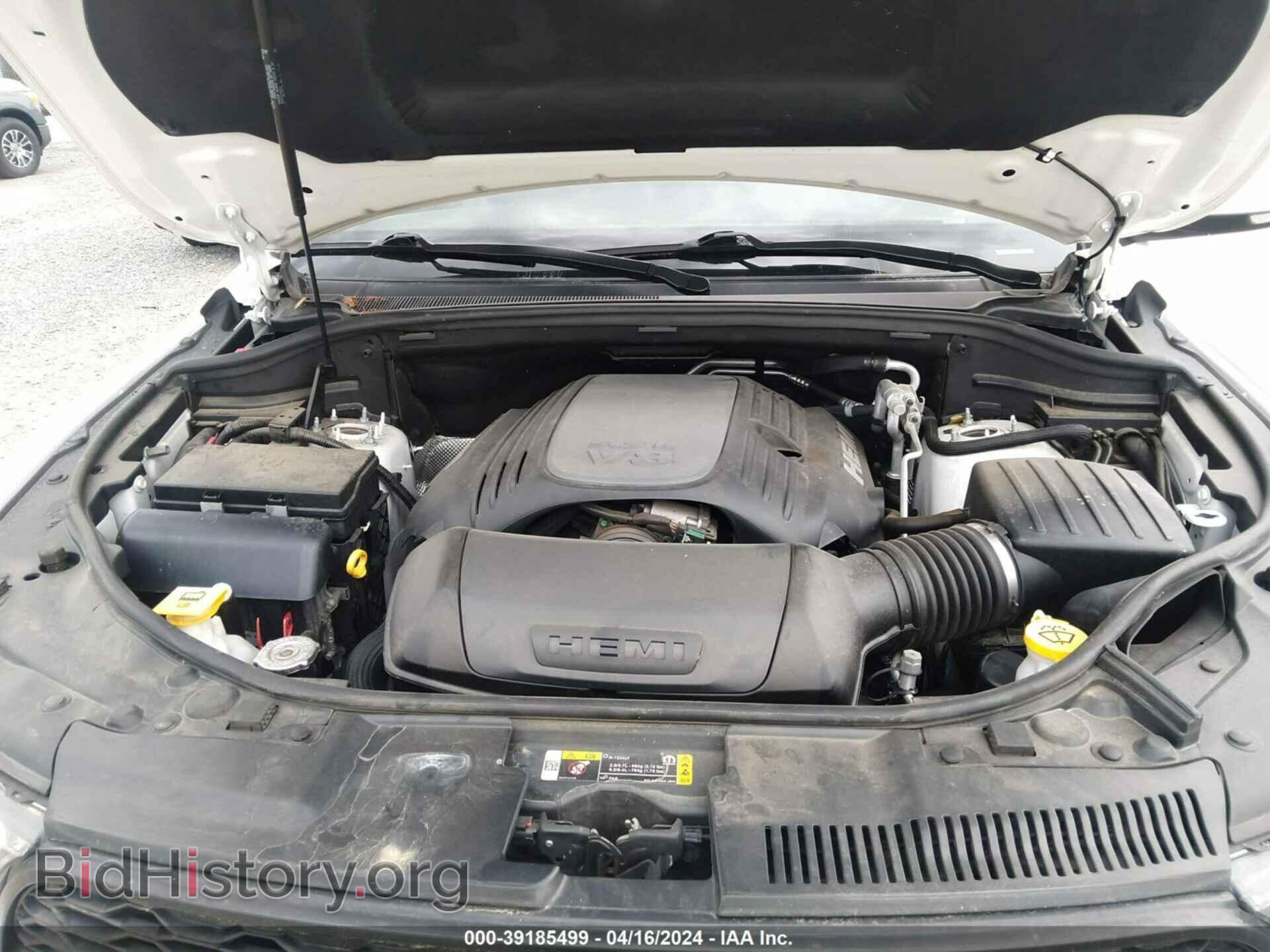 2021 DODGE DURANGO - VIN: 1C4SDJCT4MC792523 - Photo 10