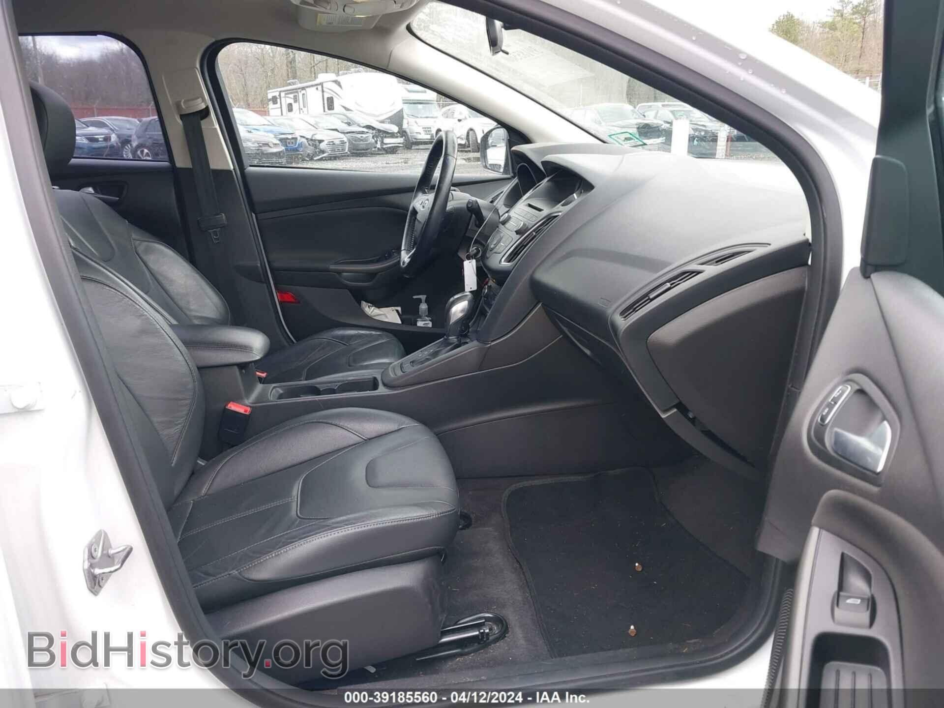 2016 FORD FOCUS - VIN: 1FADP3K26GL206953 - Фото 5