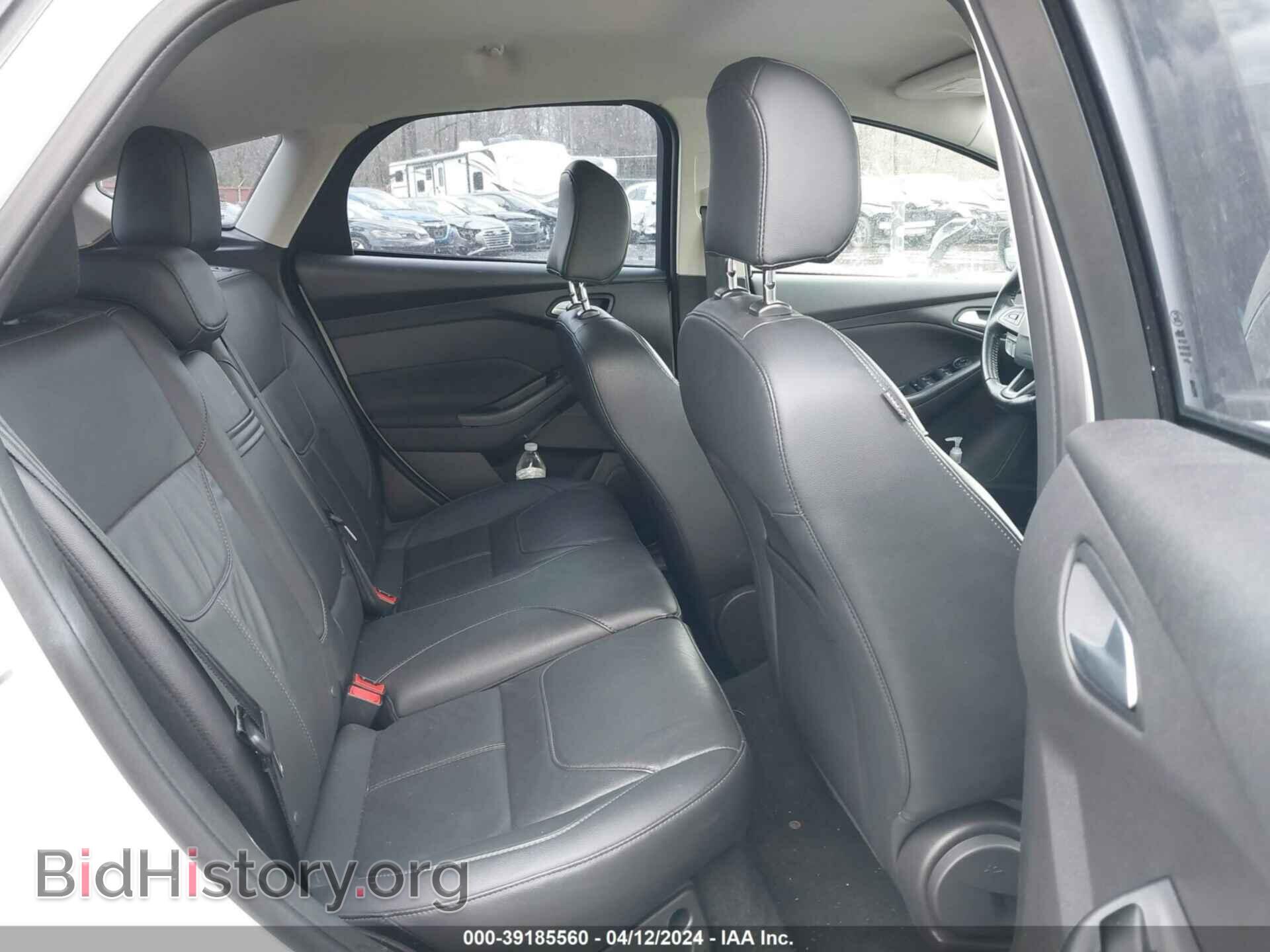 2016 FORD FOCUS - VIN: 1FADP3K26GL206953 - Фото 8