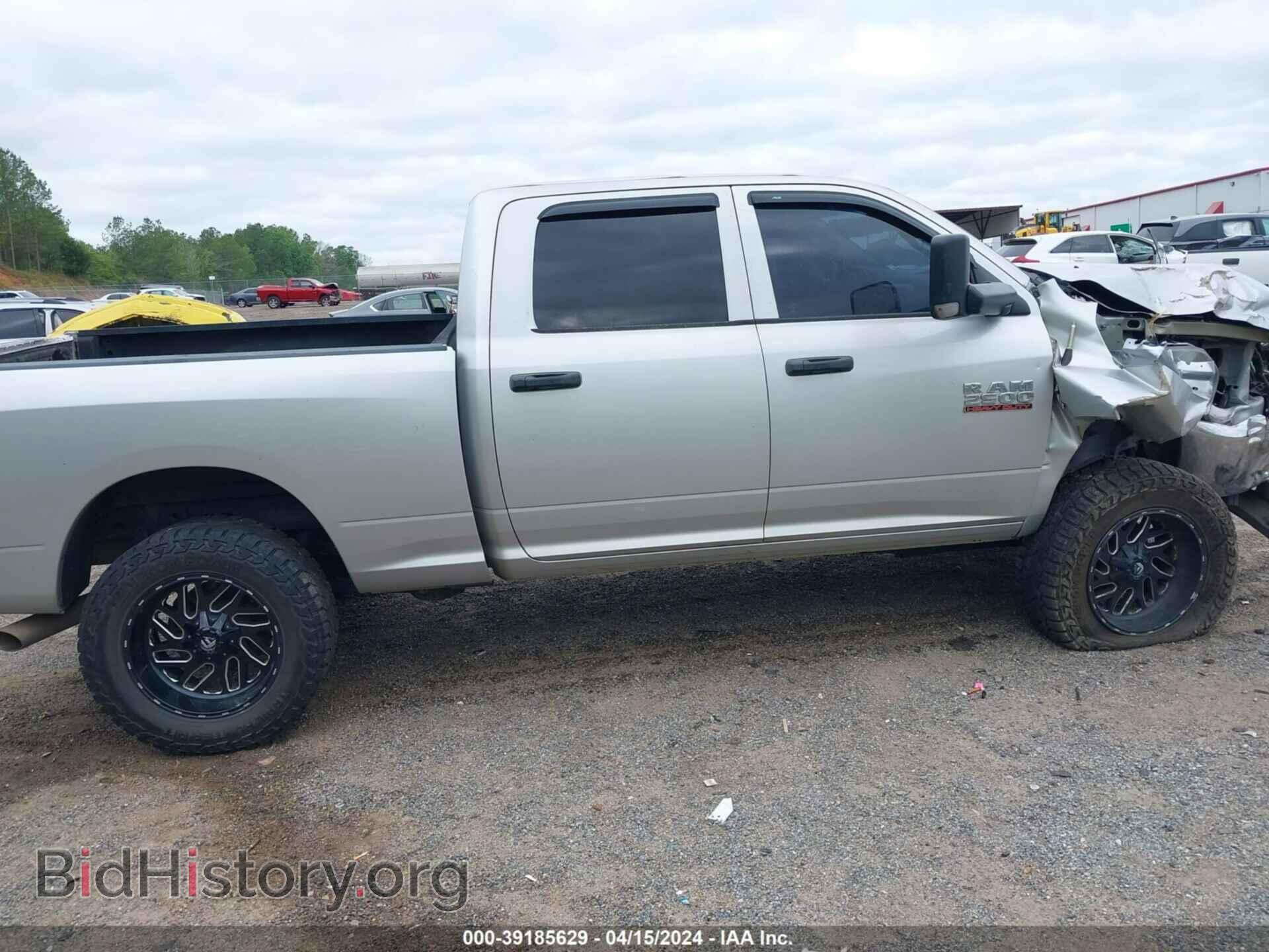 2018 RAM 2500 - VIN: 3C6UR5CL8JG240069 - Фото 14
