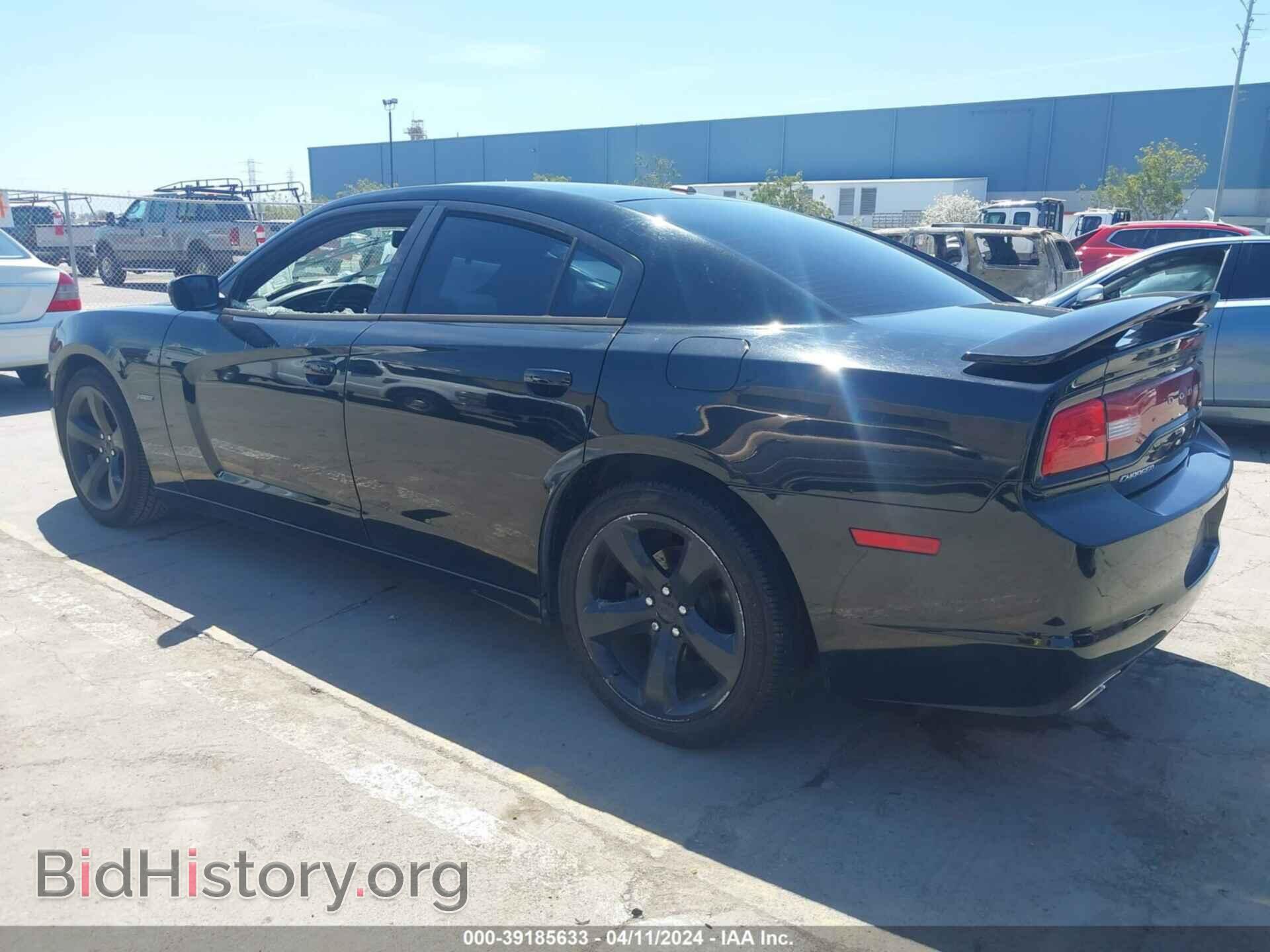 2014 DODGE CHARGER - VIN: 2C3CDXCT1EH212445 - Фото 3