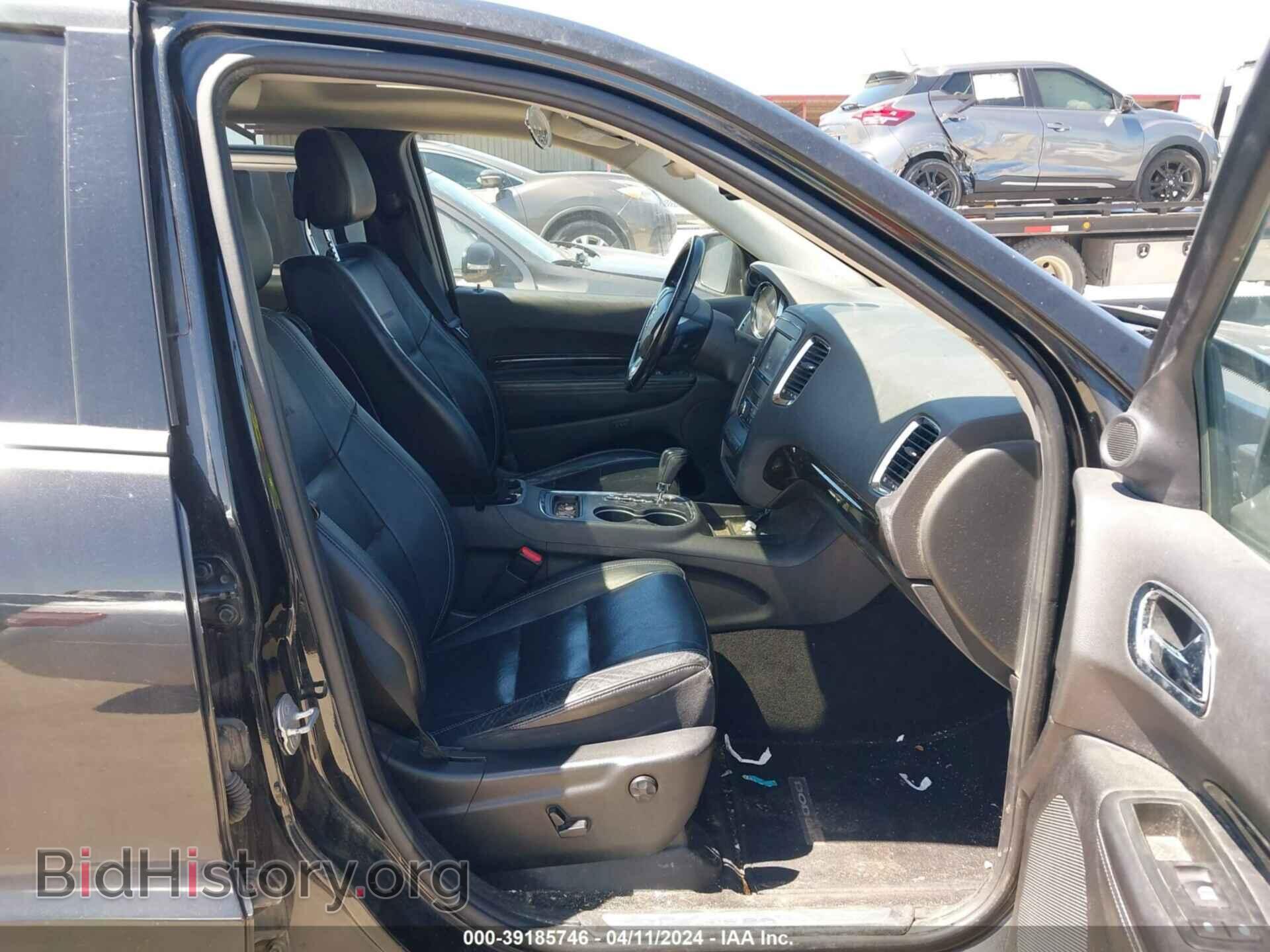 2011 DODGE DURANGO - VIN: 1D4SD5GT9BC688370 - Фото 5