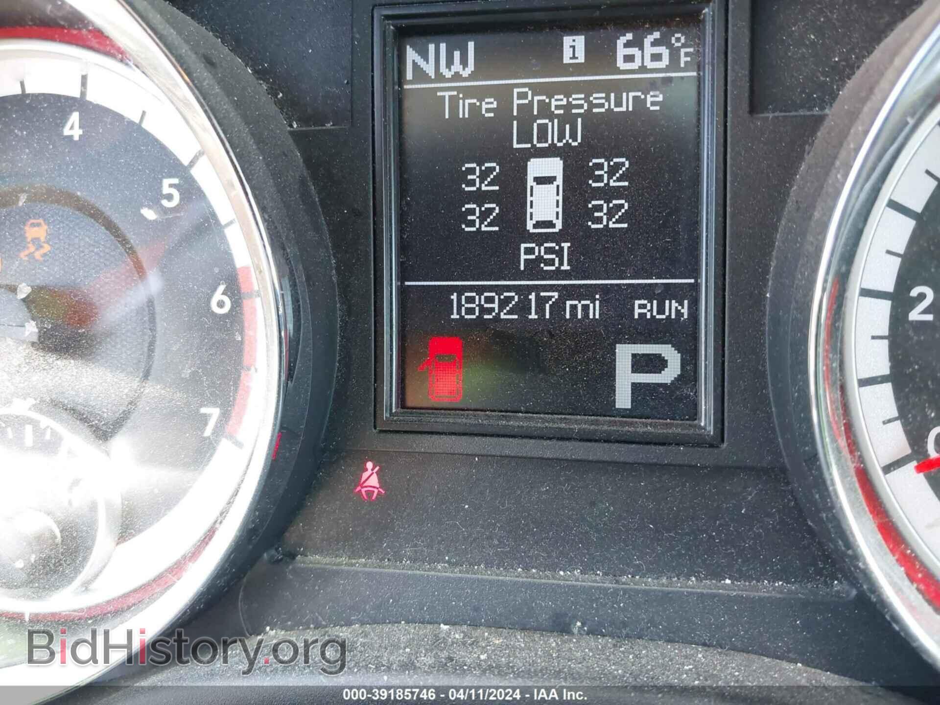 2011 DODGE DURANGO - VIN: 1D4SD5GT9BC688370 - Фото 7