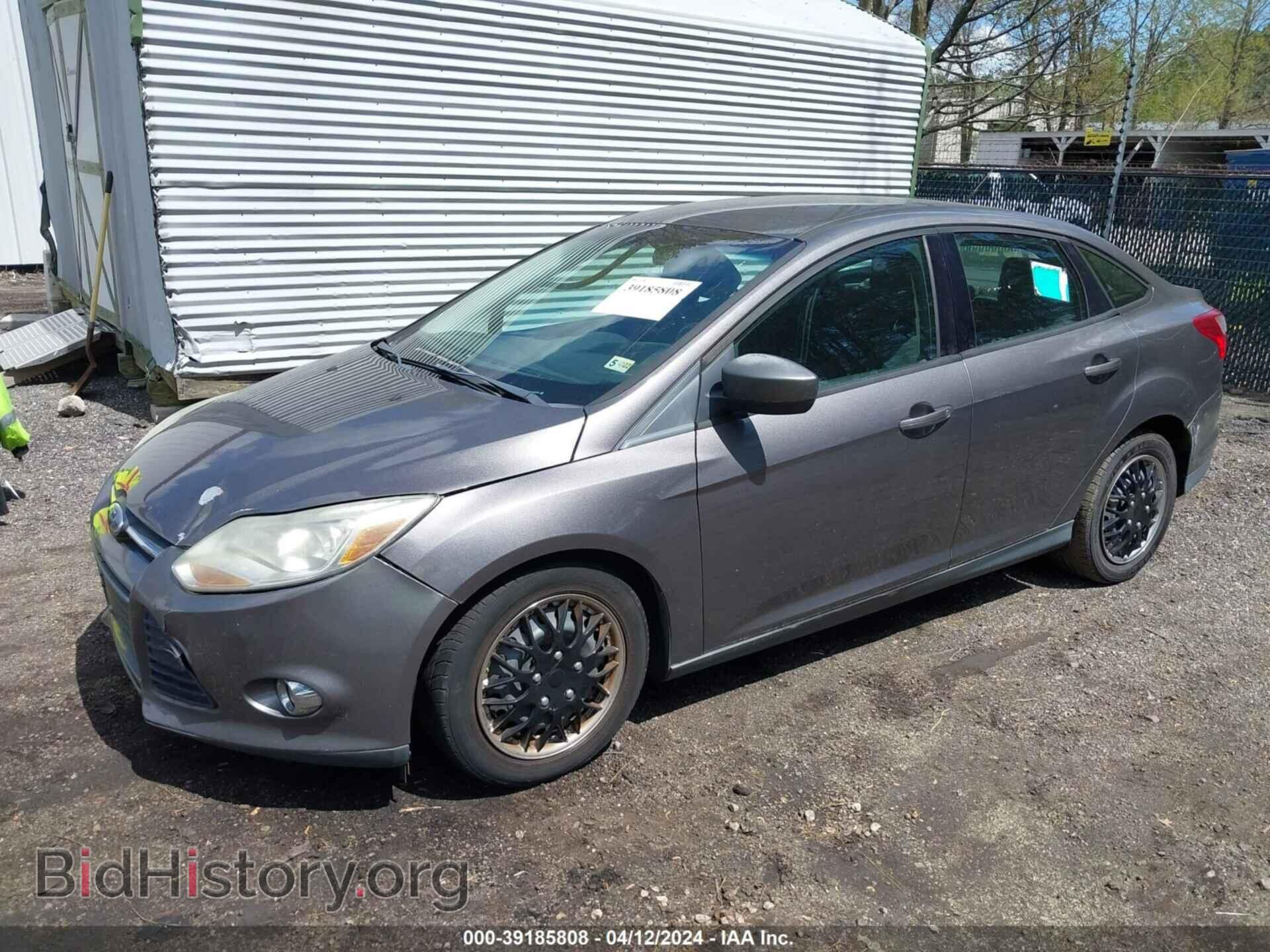 2012 FORD FOCUS - VIN: 1FAHP3F2XCL207559 - Фото 6