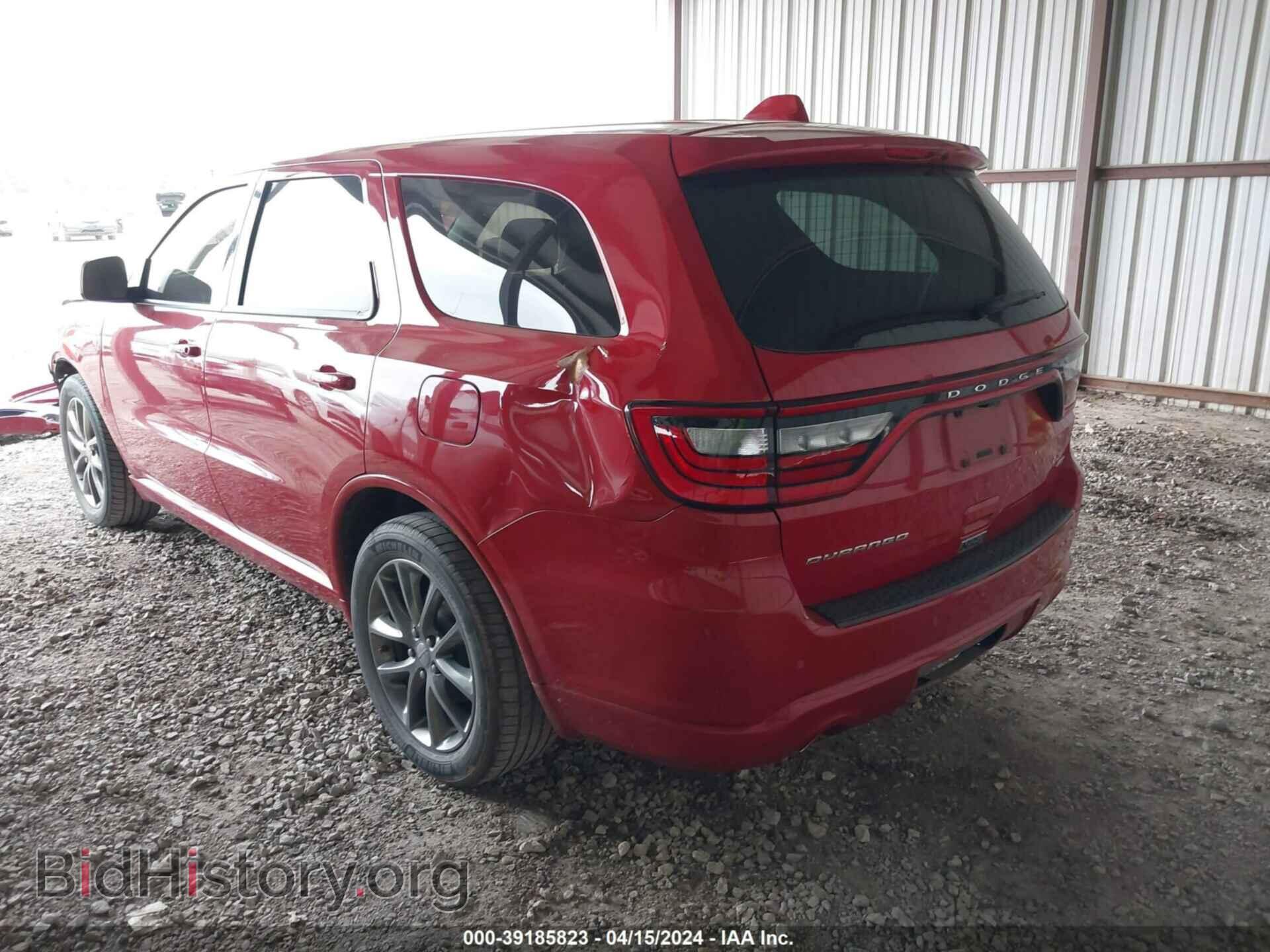 2017 DODGE DURANGO - VIN: 1C4RDHDG2HC634616 - Photo 3