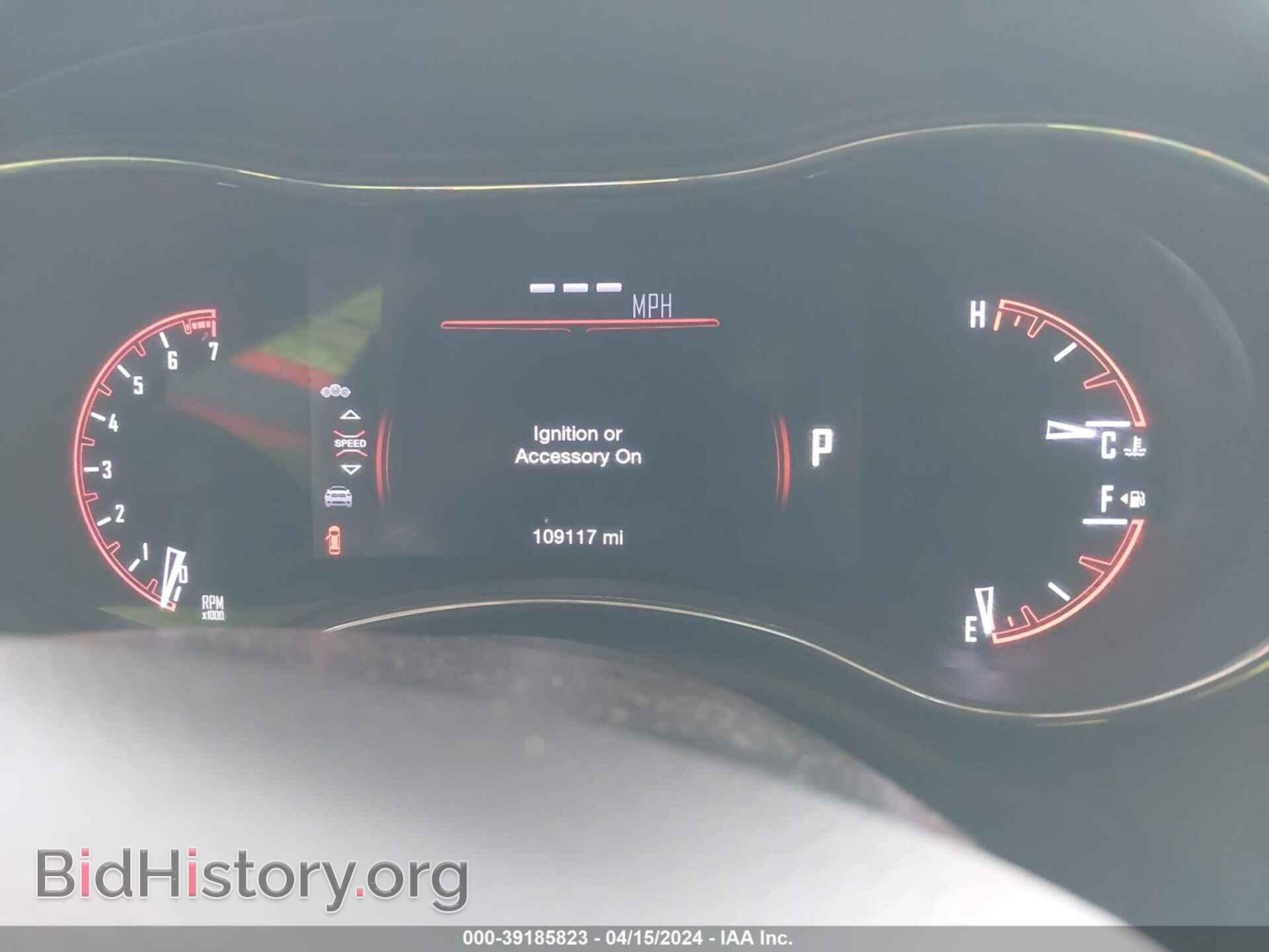 2017 DODGE DURANGO - VIN: 1C4RDHDG2HC634616 - Photo 7