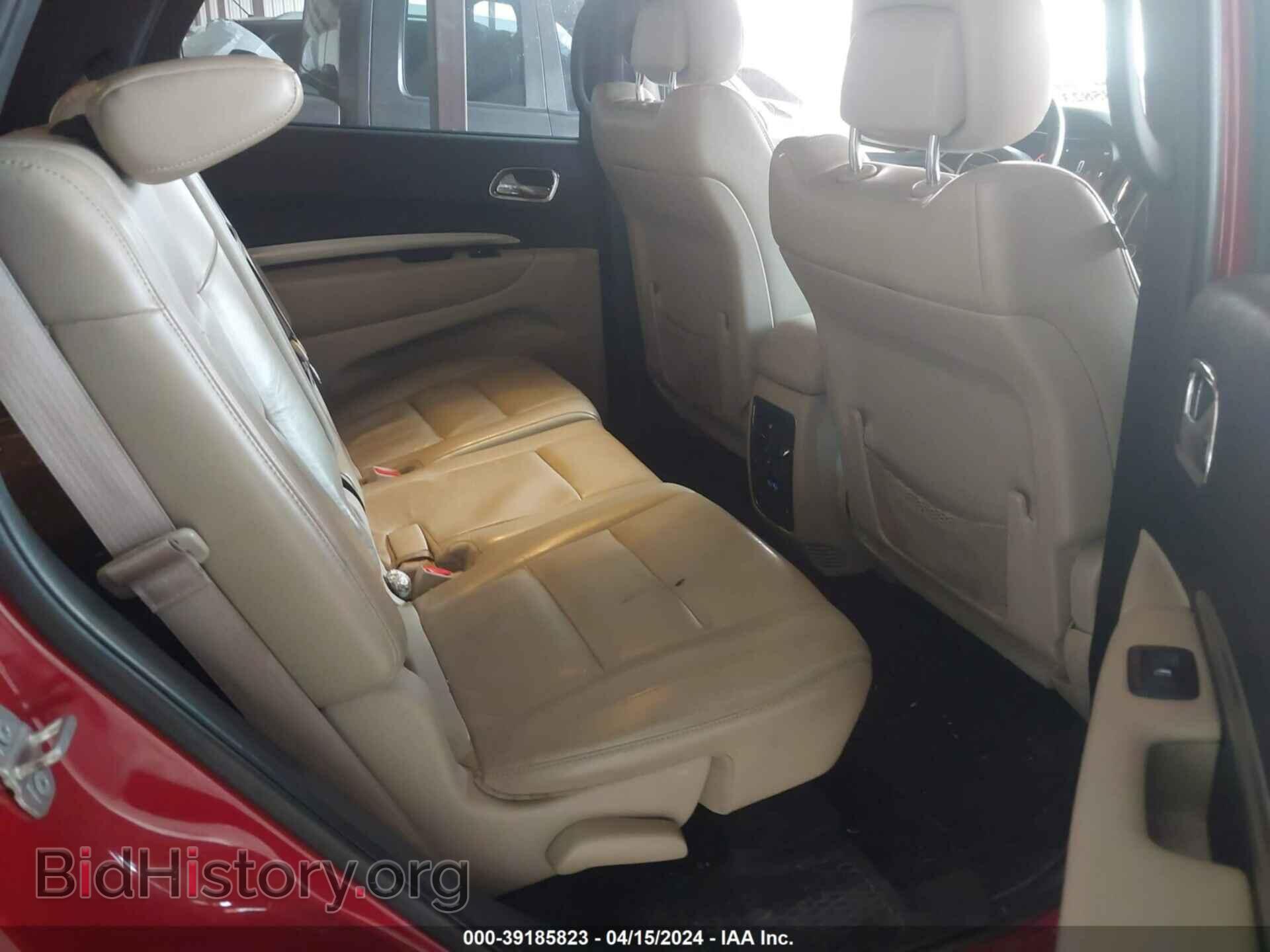 2017 DODGE DURANGO - VIN: 1C4RDHDG2HC634616 - Photo 8