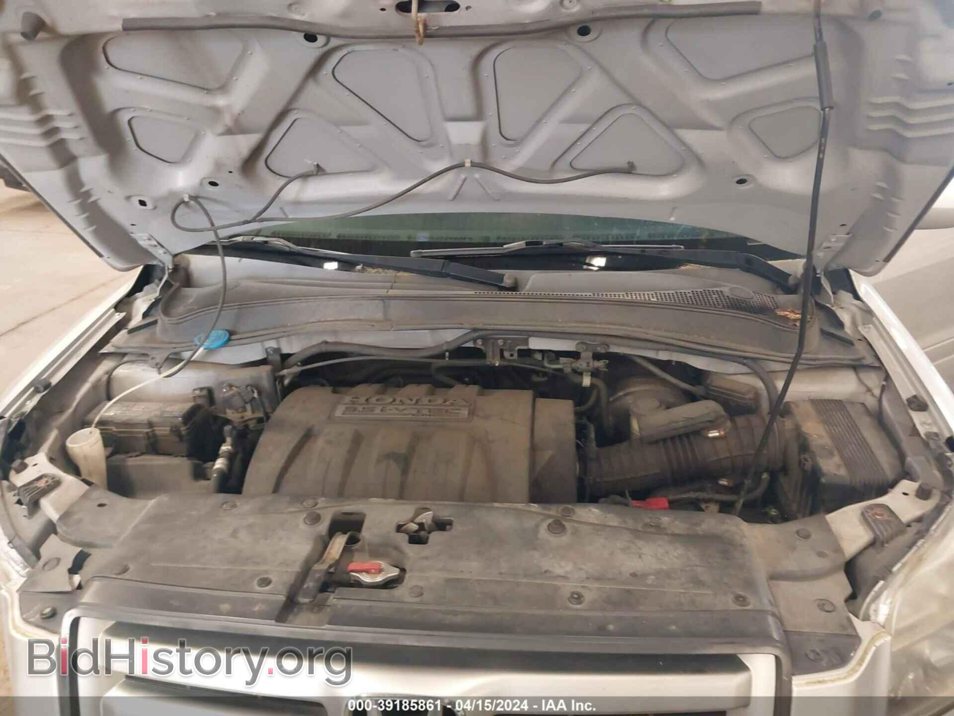 2006 HONDA PILOT - VIN: 5FNYF28536B009752 - Фото 10