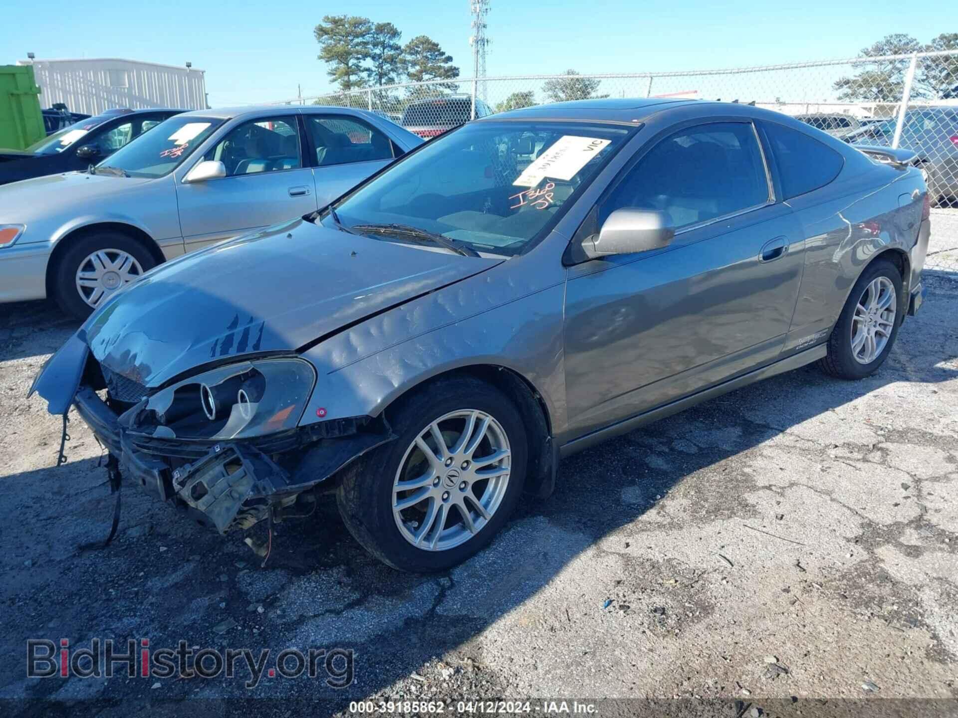 2006 ACURA RSX - VIN: JH4DC54896S020605 - Фото 2