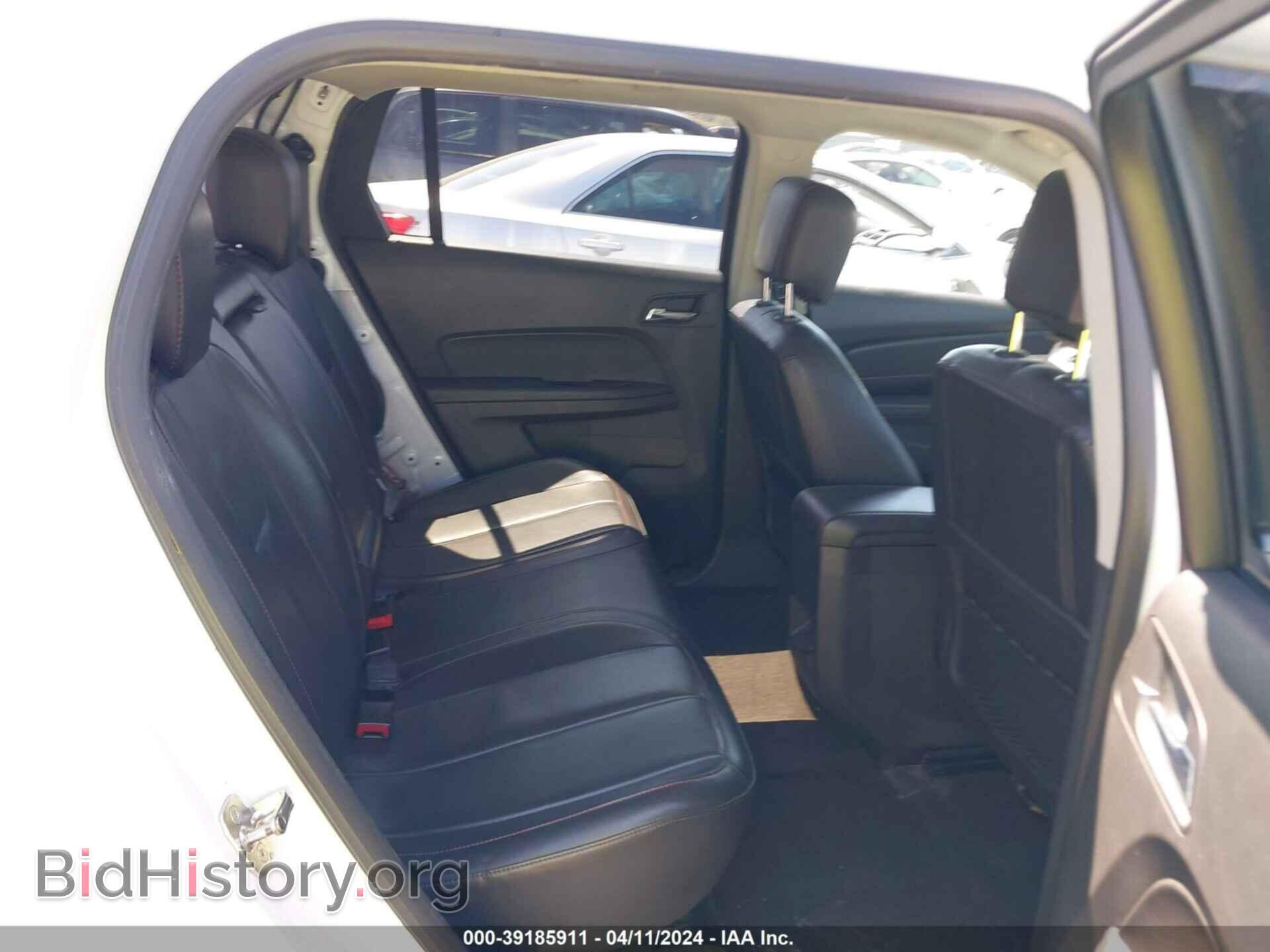 2012 GMC TERRAIN - VIN: 2GKFLWE51C6177648 - Photo 8