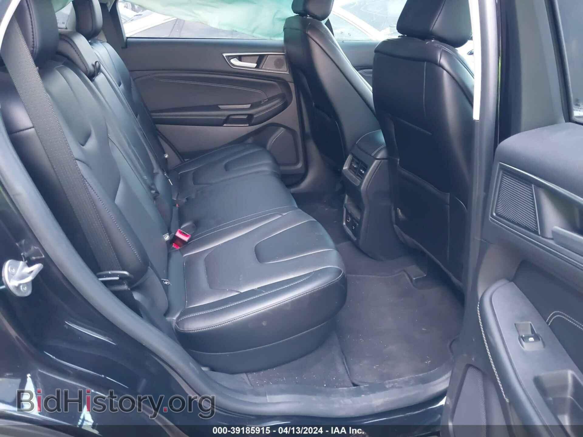 2021 FORD EDGE - VIN: 2FMPK3K97MBA00972 - Photo 8