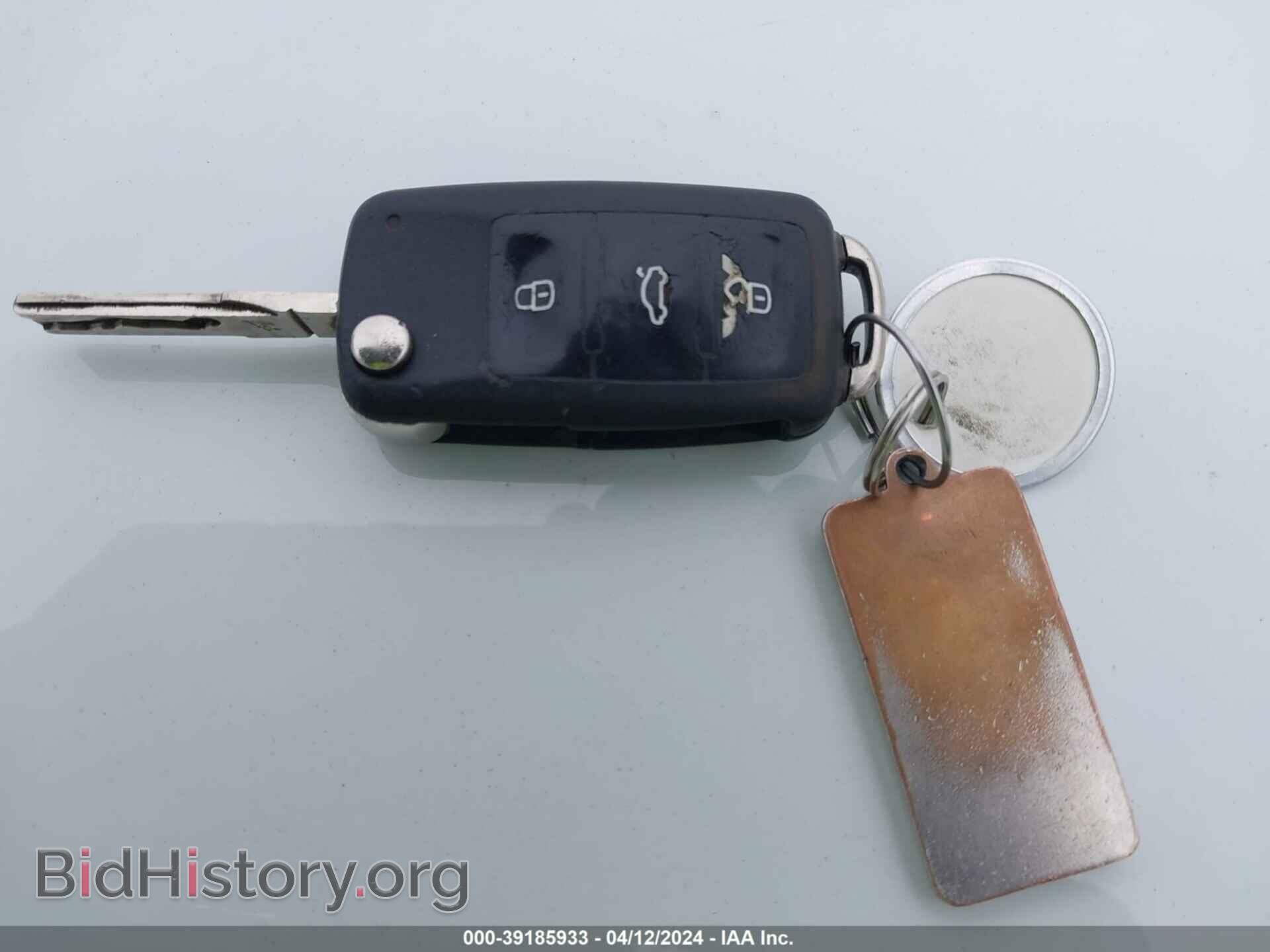 2012 VOLKSWAGEN PASSAT - VIN: 1VWAP7A30CC014899 - Фото 11