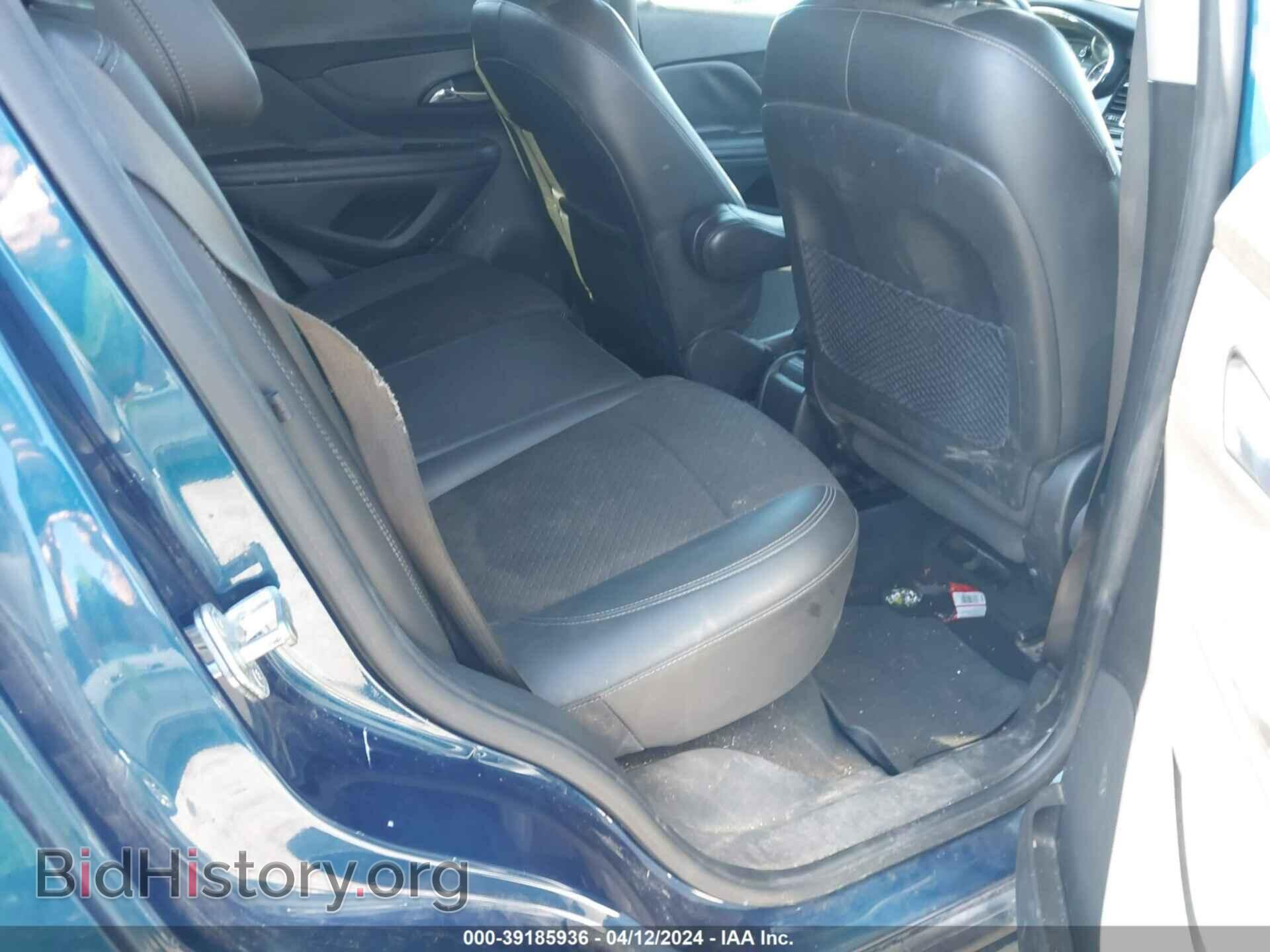 2020 BUICK ENCORE - VIN: KL4CJASB4LB057447 - Photo 8
