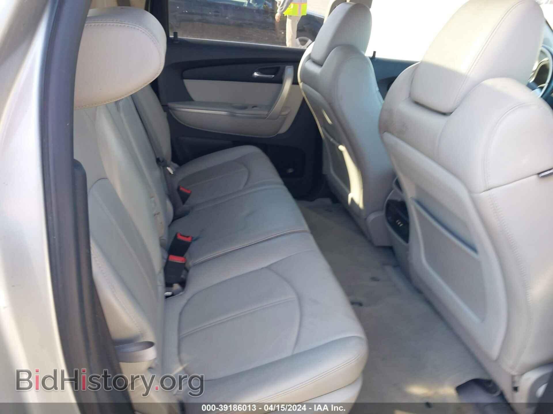 2011 GMC ACADIA - VIN: 1GKKVREDXBJ109643 - Фото 8